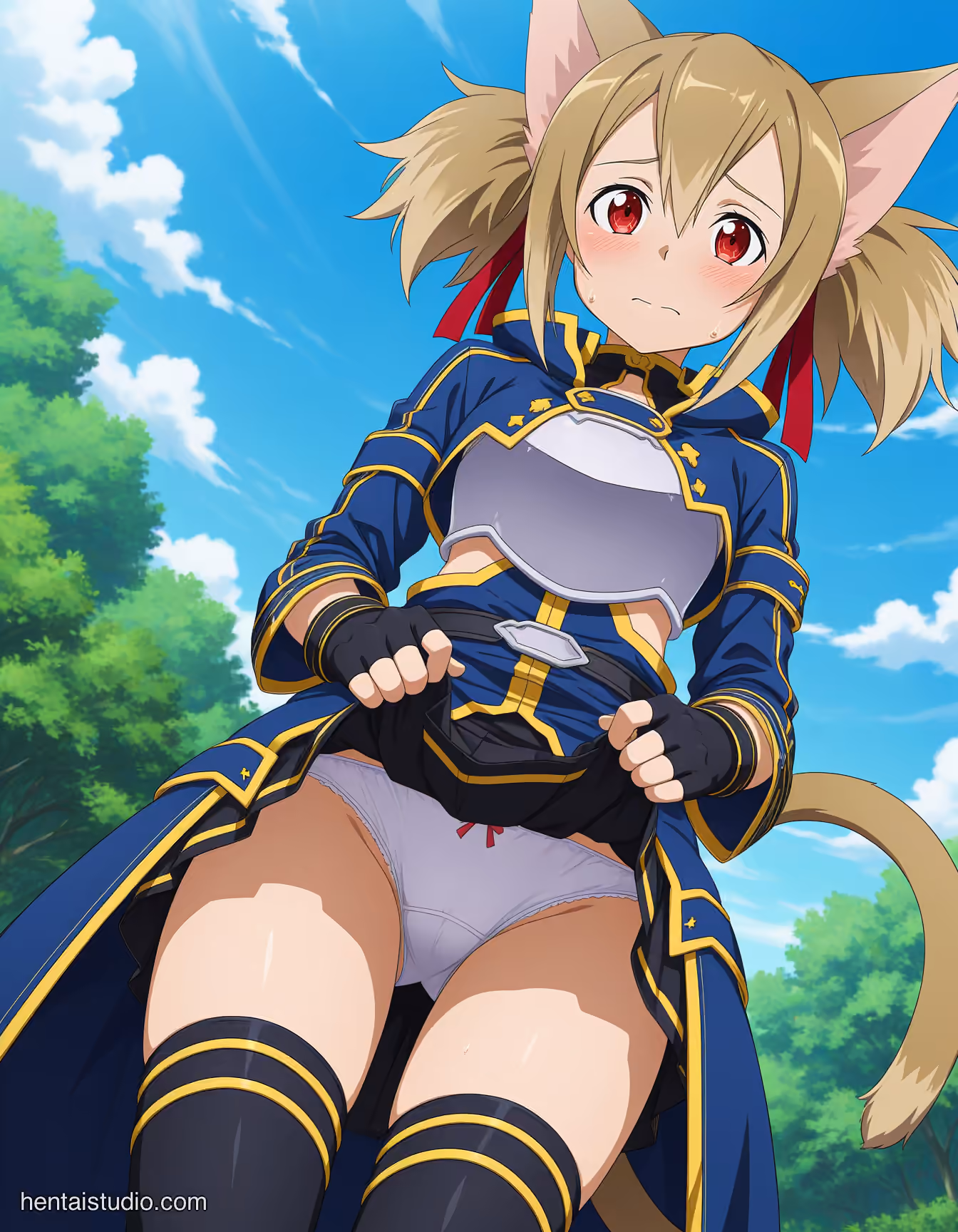 Silica (Keiko Ayano) - Sword Art Online (SAO) - Hentai Gallery 4 - 300 Images — image 27 of 300