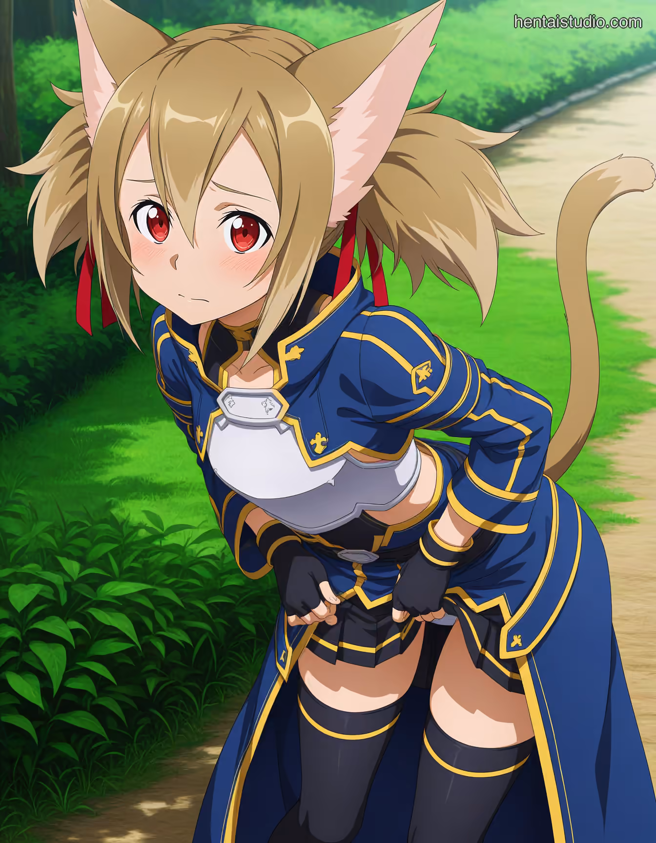 Silica (Keiko Ayano) - Sword Art Online (SAO) - Hentai Gallery 4 - 300 Images — image 29 of 300