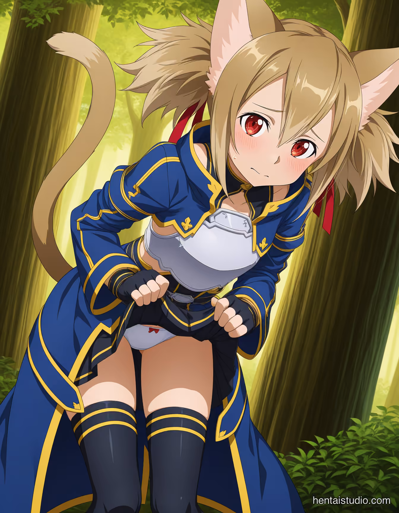 Silica (Keiko Ayano) - Sword Art Online (SAO) - Hentai Gallery 4 - 300 Images — image 30 of 300