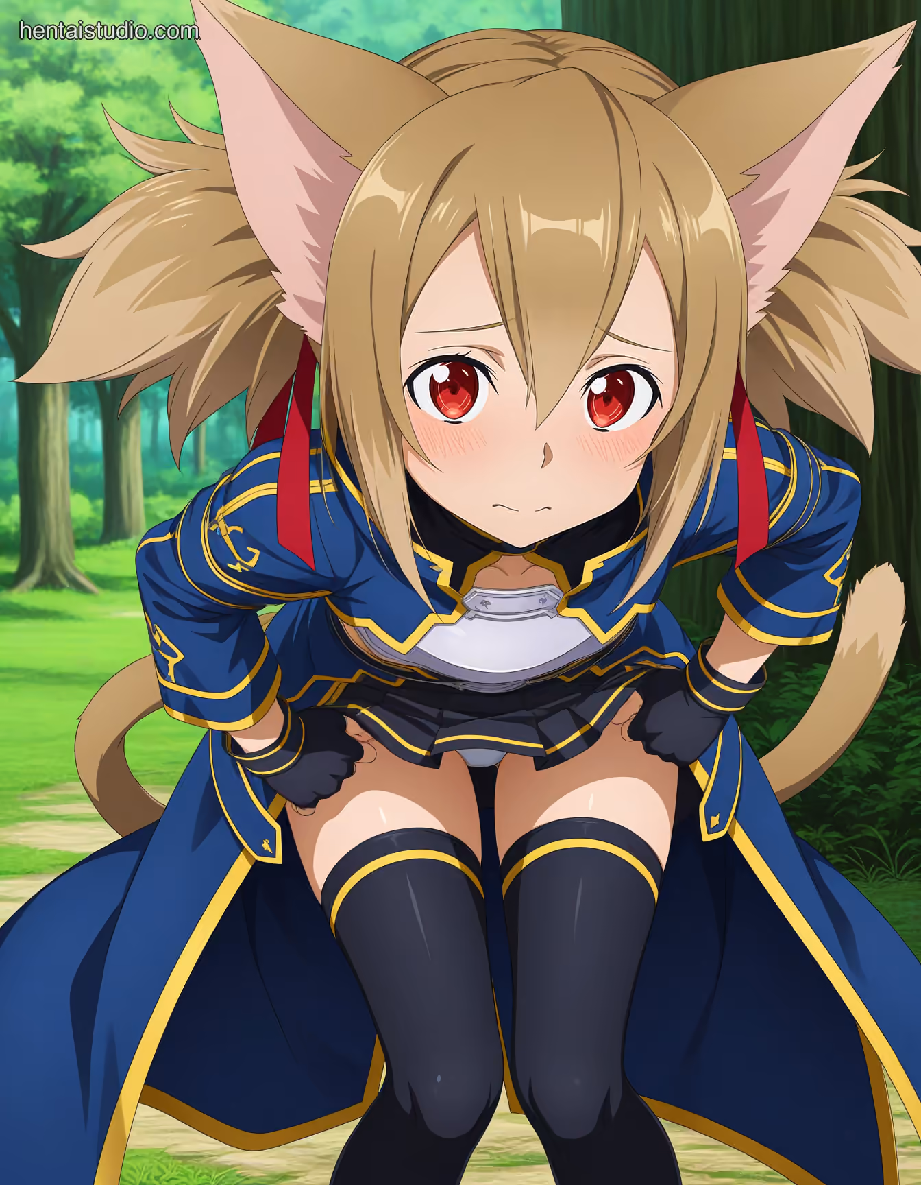 Silica (Keiko Ayano) - Sword Art Online (SAO) - Hentai Gallery 4 - 300 Images — image 31 of 300