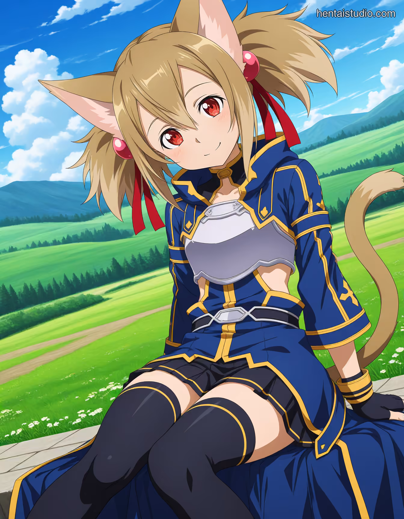 Silica (Keiko Ayano) - Sword Art Online (SAO) - Hentai Gallery 4 - 300 Images — image 4 of 300