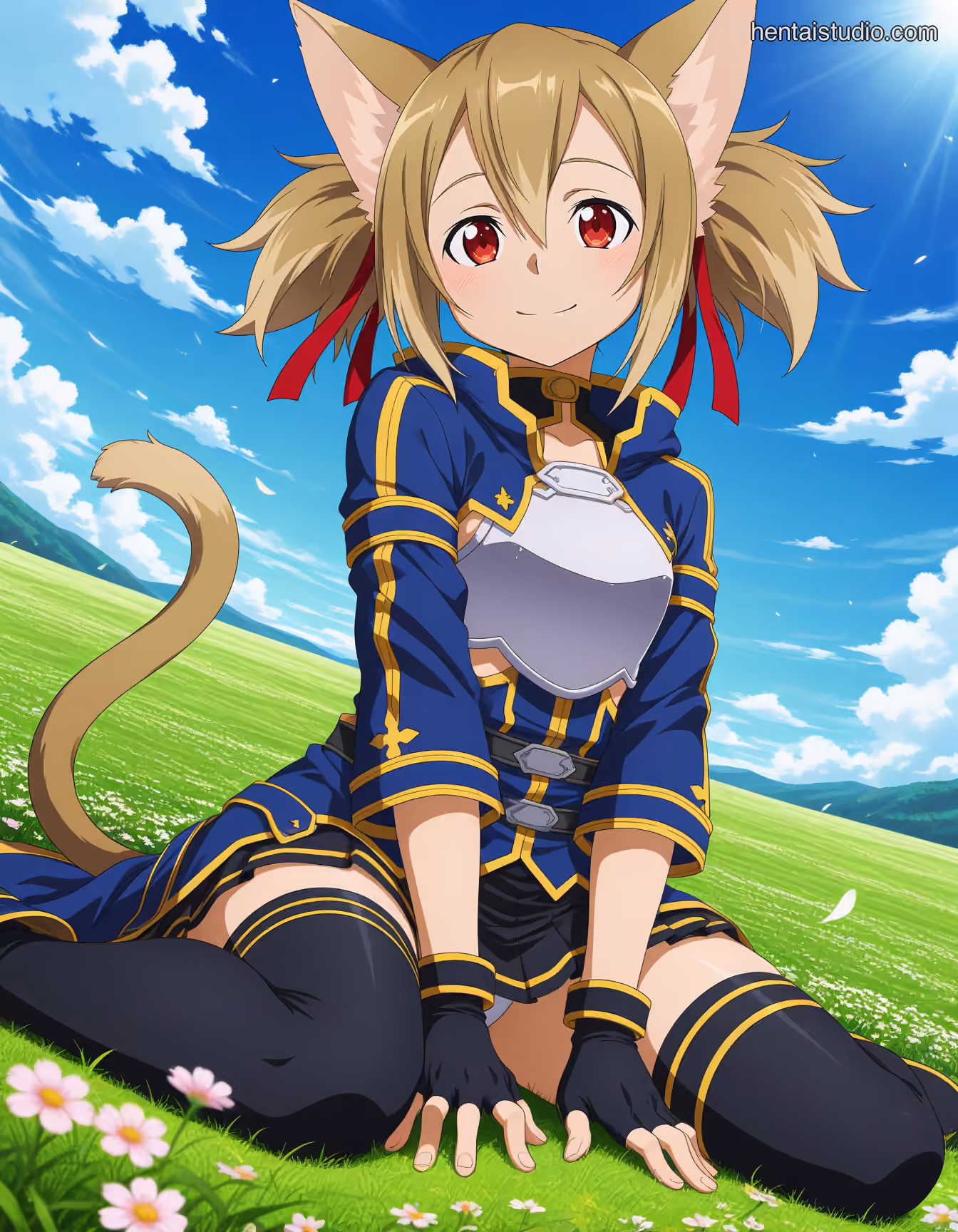 Silica (Keiko Ayano) - Sword Art Online (SAO) - Hentai Gallery 4 - 300 Images — image 5 of 300