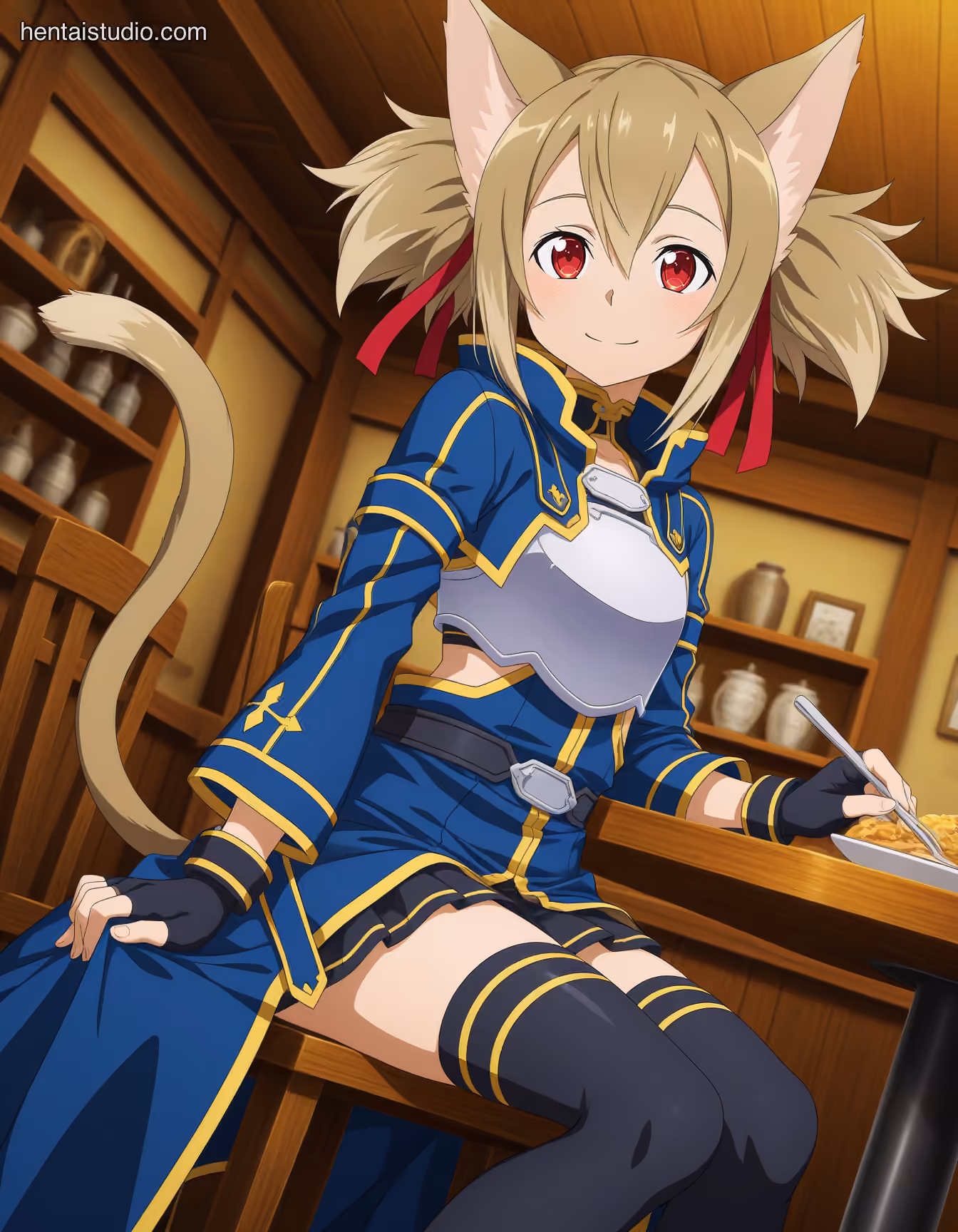 Silica (Keiko Ayano) - Sword Art Online (SAO) - Hentai Gallery 4 - 300 Images — image 7 of 300
