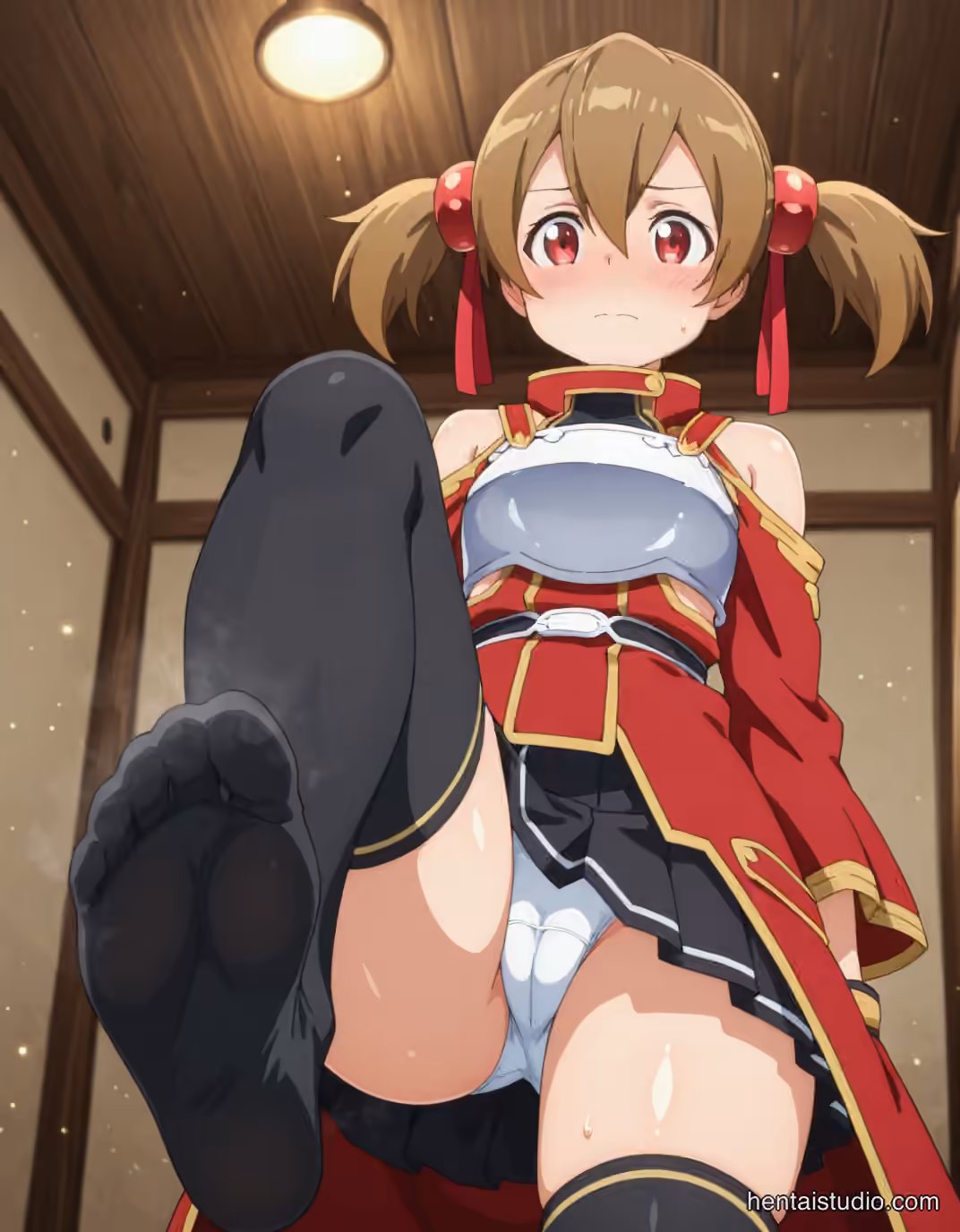 Silica (Keiko Ayano) - Sword Art Online (SAO) - Hentai Gallery 5 - 300 Images — image 10 of 300