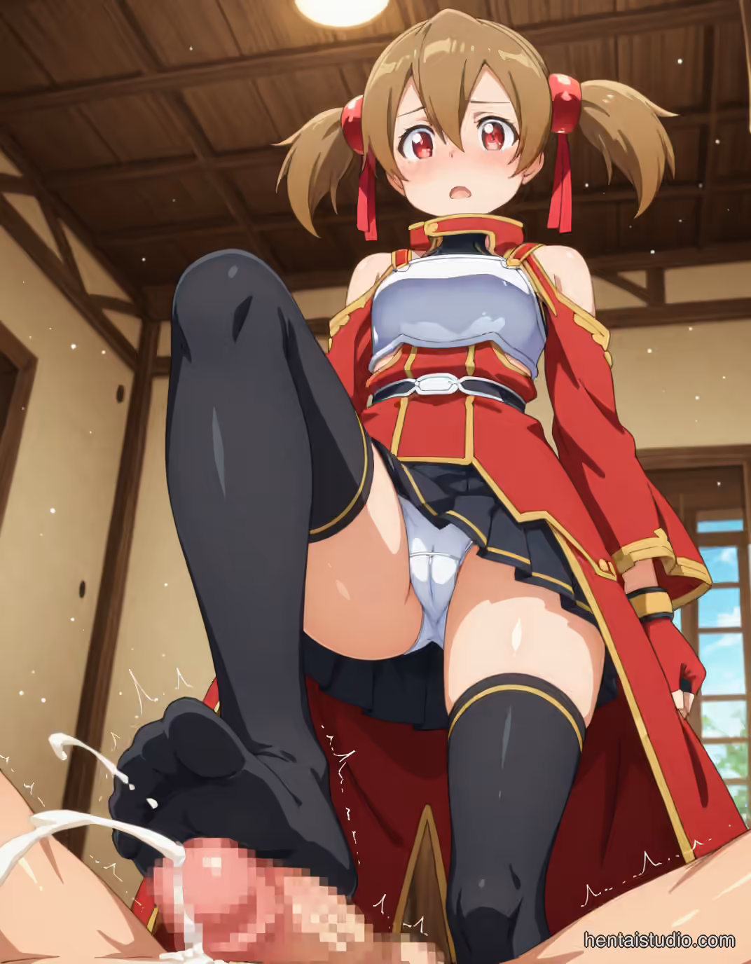 Silica (Keiko Ayano) - Sword Art Online (SAO) - Hentai Gallery 5 - 300 Images — image 40 of 300