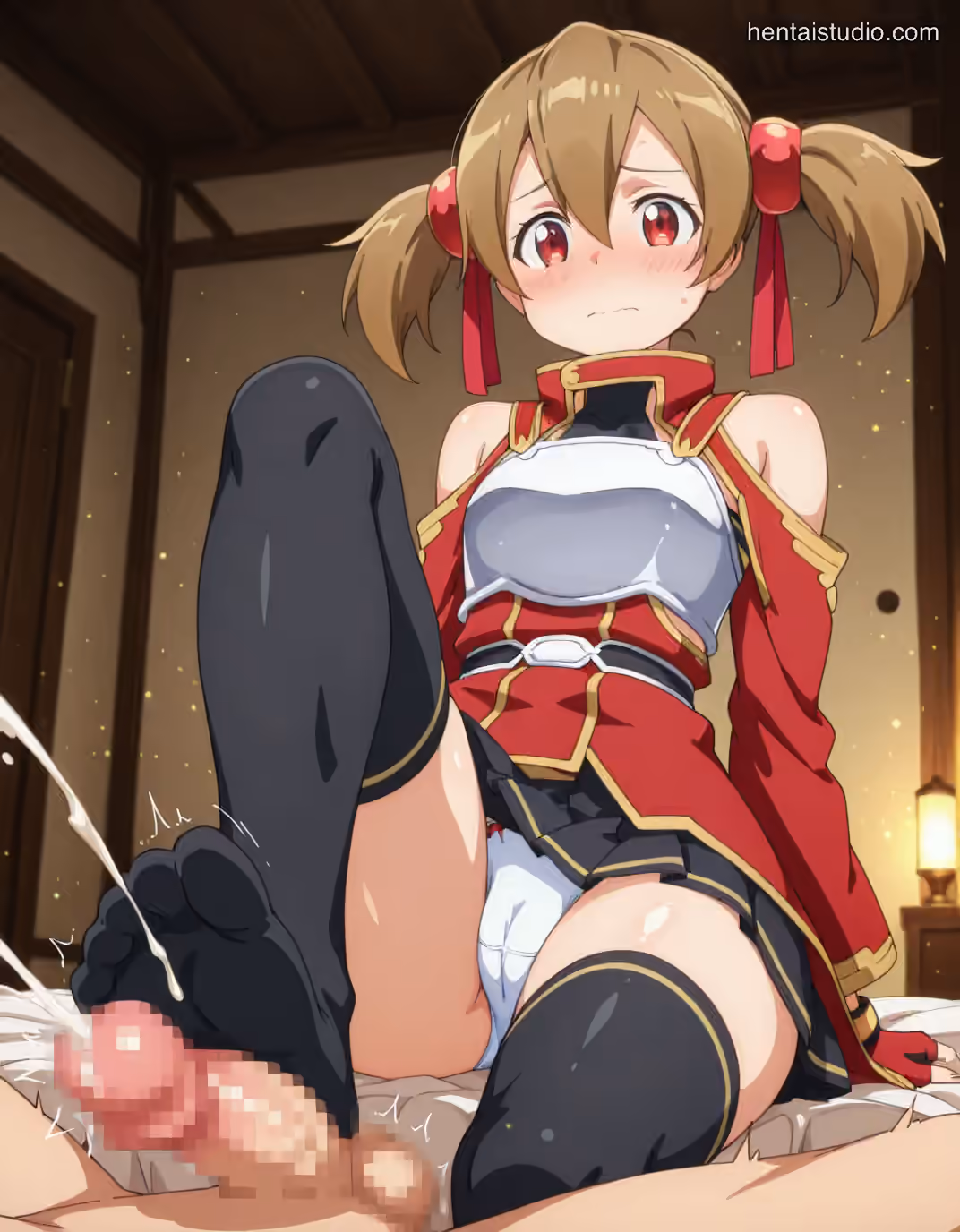 Silica (Keiko Ayano) - Sword Art Online (SAO) - Hentai Gallery 5 - 300 Images — image 50 of 300