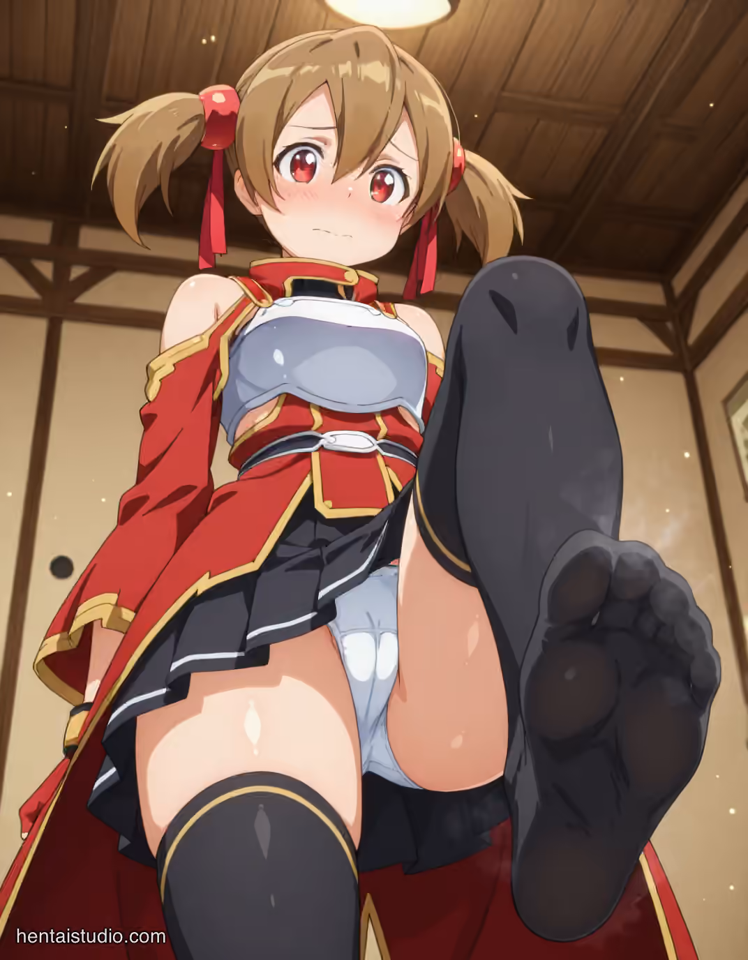 Silica (Keiko Ayano) - Sword Art Online (SAO) - Hentai Gallery 5 - 300 Images — image 9 of 300