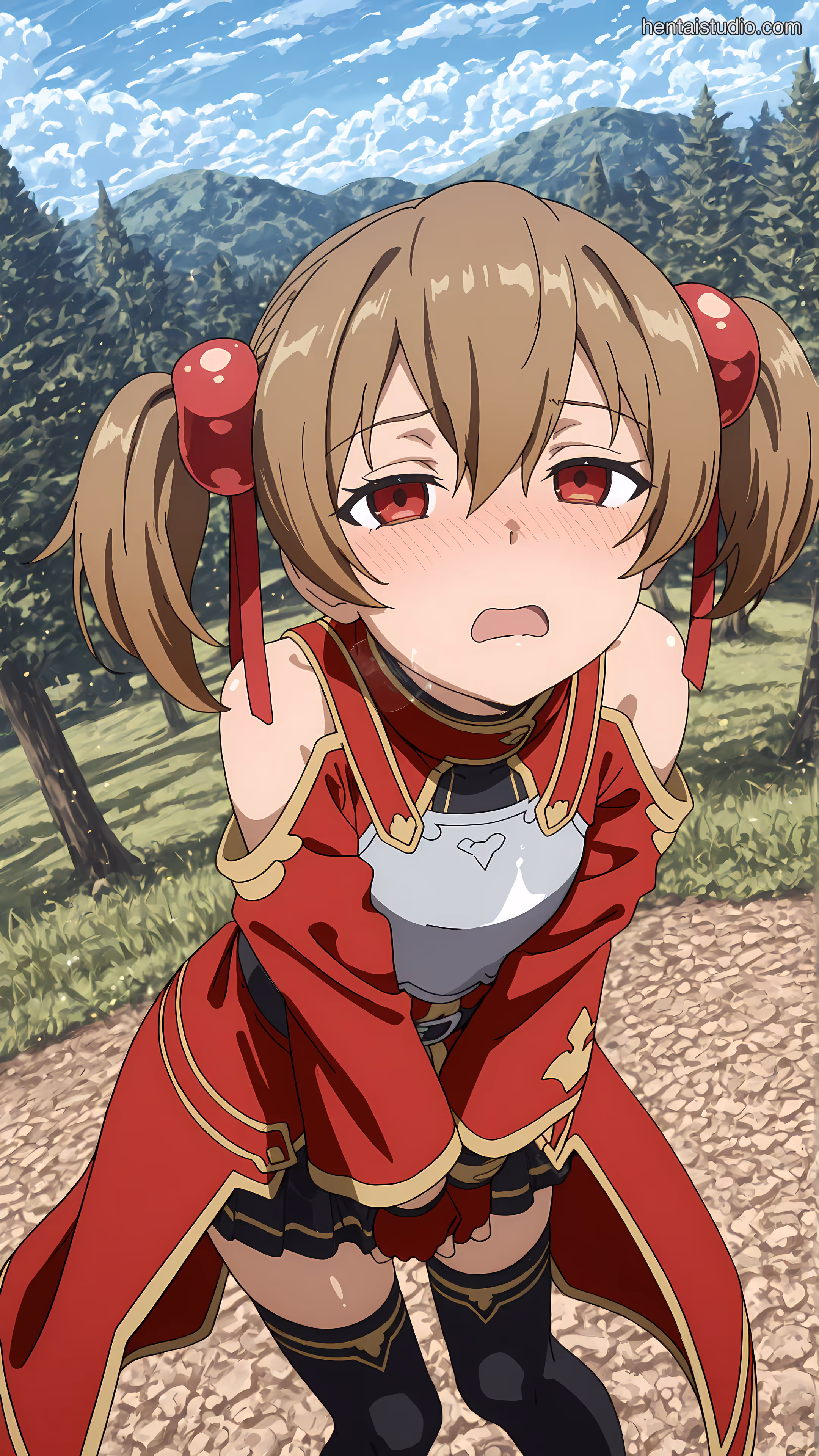 Silica (Keiko Ayano) - Sword Art Online (SAO) - Hentai Gallery 6 - 119 Images — image 12 of 119