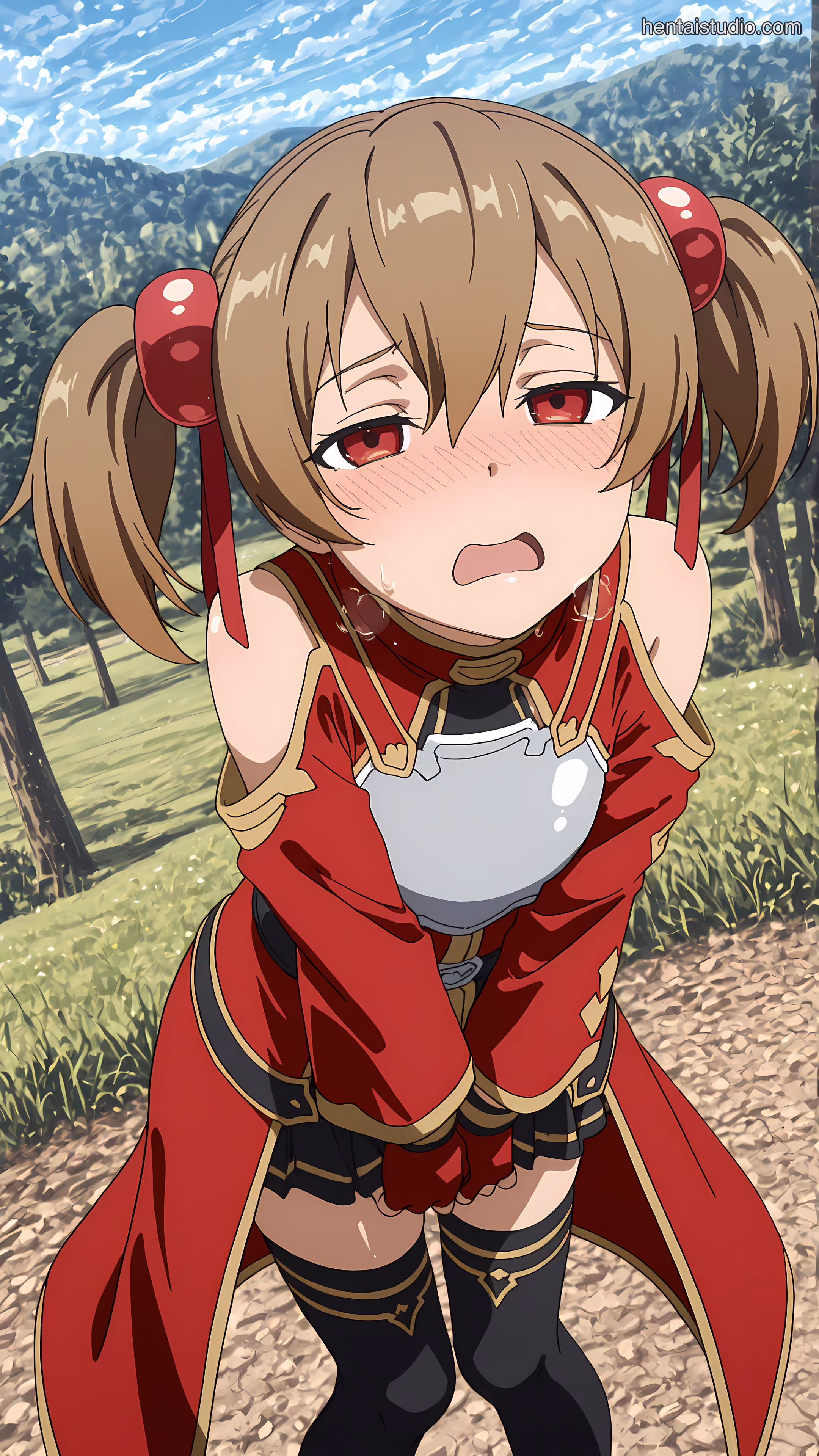 Silica (Keiko Ayano) - Sword Art Online (SAO) - Hentai Gallery 6 - 119 Images — image 13 of 119