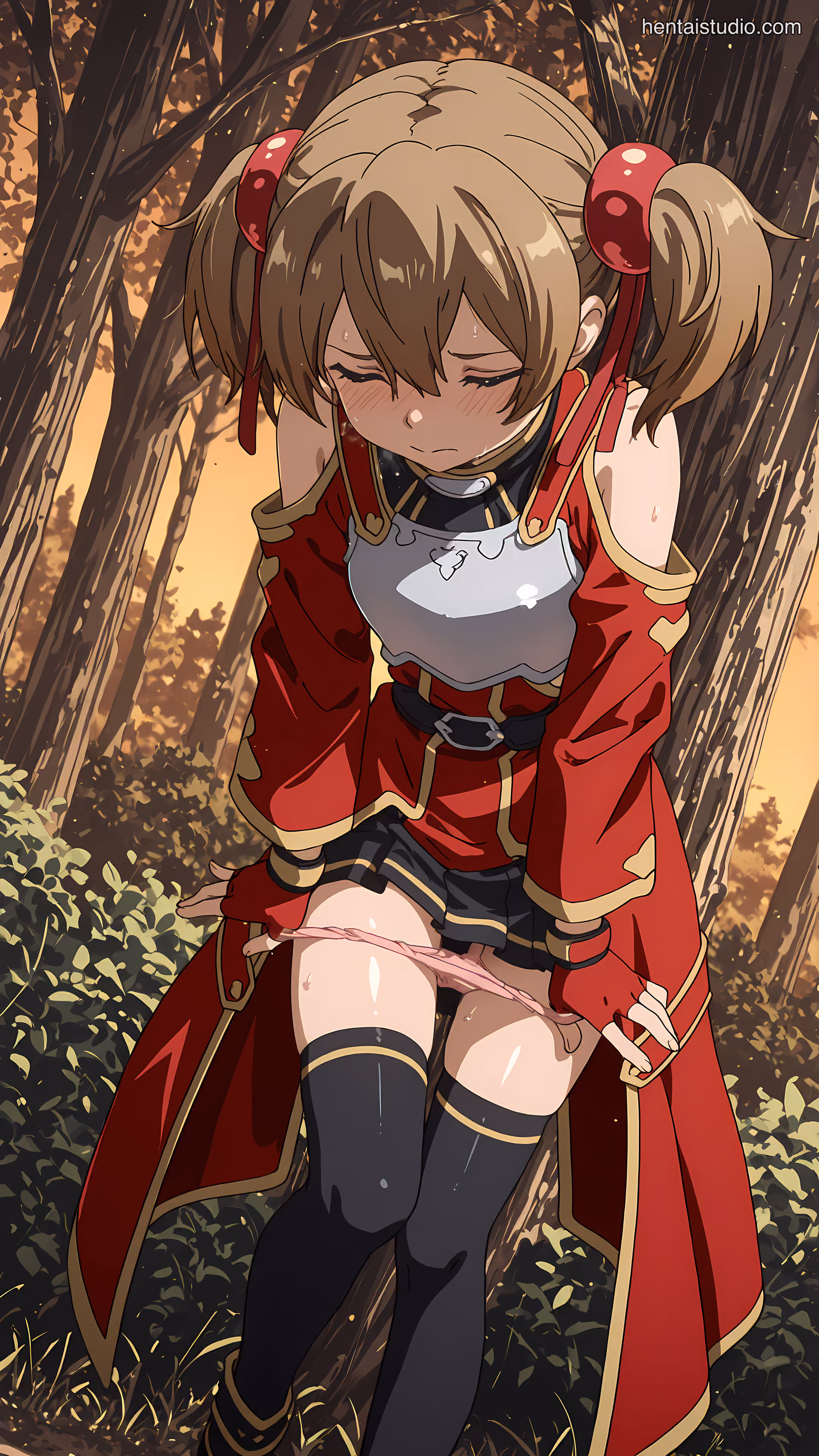 Silica (Keiko Ayano) - Sword Art Online (SAO) - Hentai Gallery 6 - 119 Images — image 14 of 119