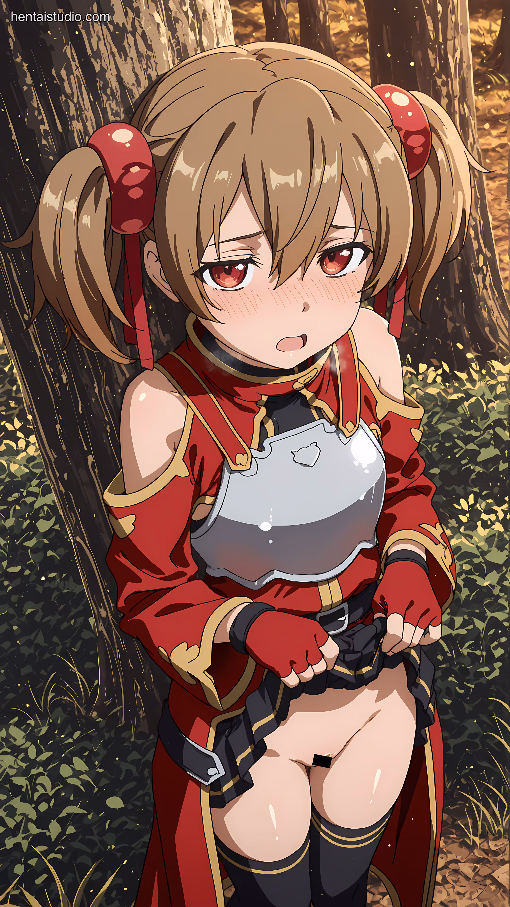 Silica (Keiko Ayano) - Sword Art Online (SAO) - Hentai Gallery 6 - 119 Images — image 16 of 119