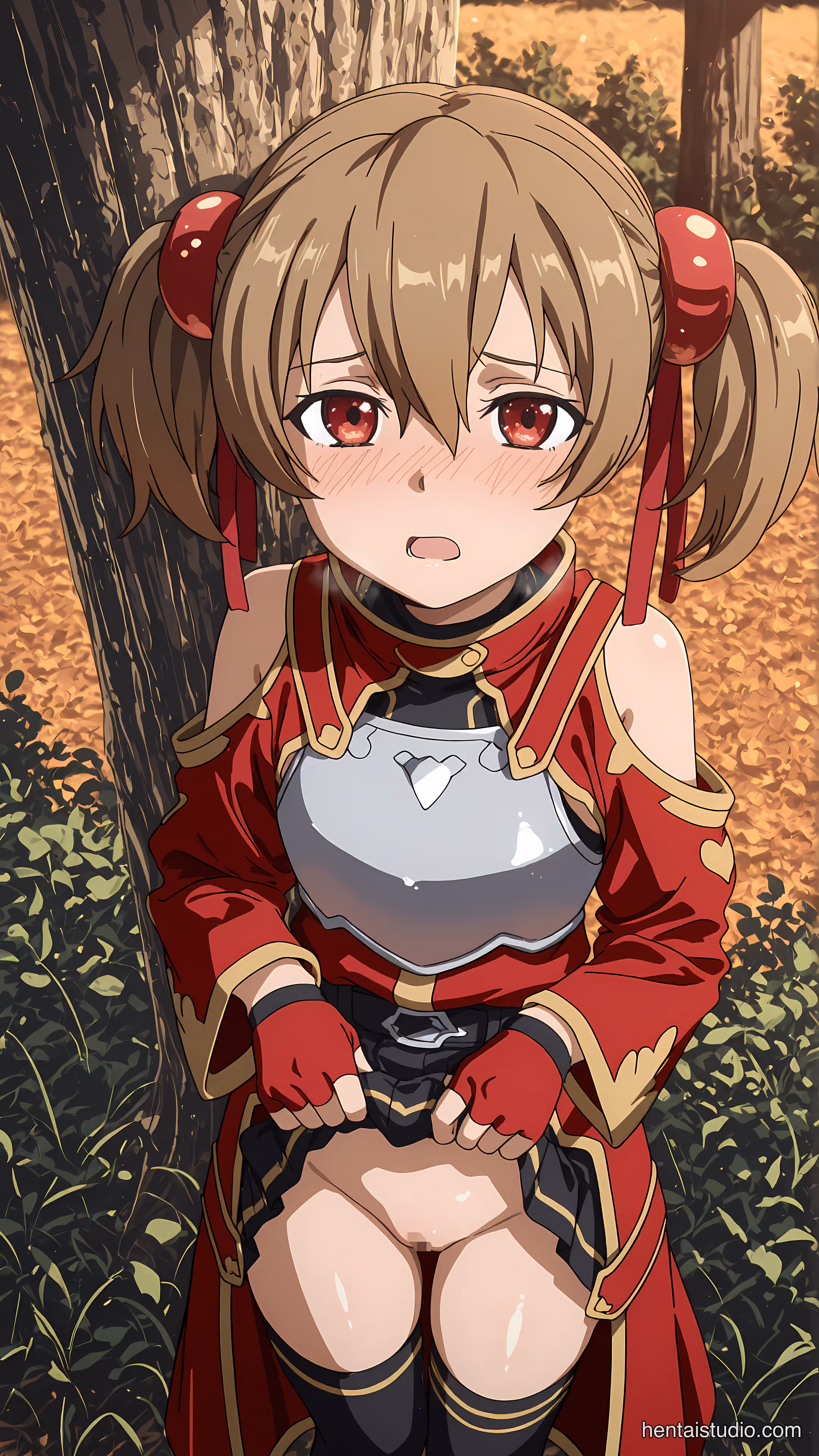 Silica (Keiko Ayano) - Sword Art Online (SAO) - Hentai Gallery 6 - 119 Images — image 17 of 119