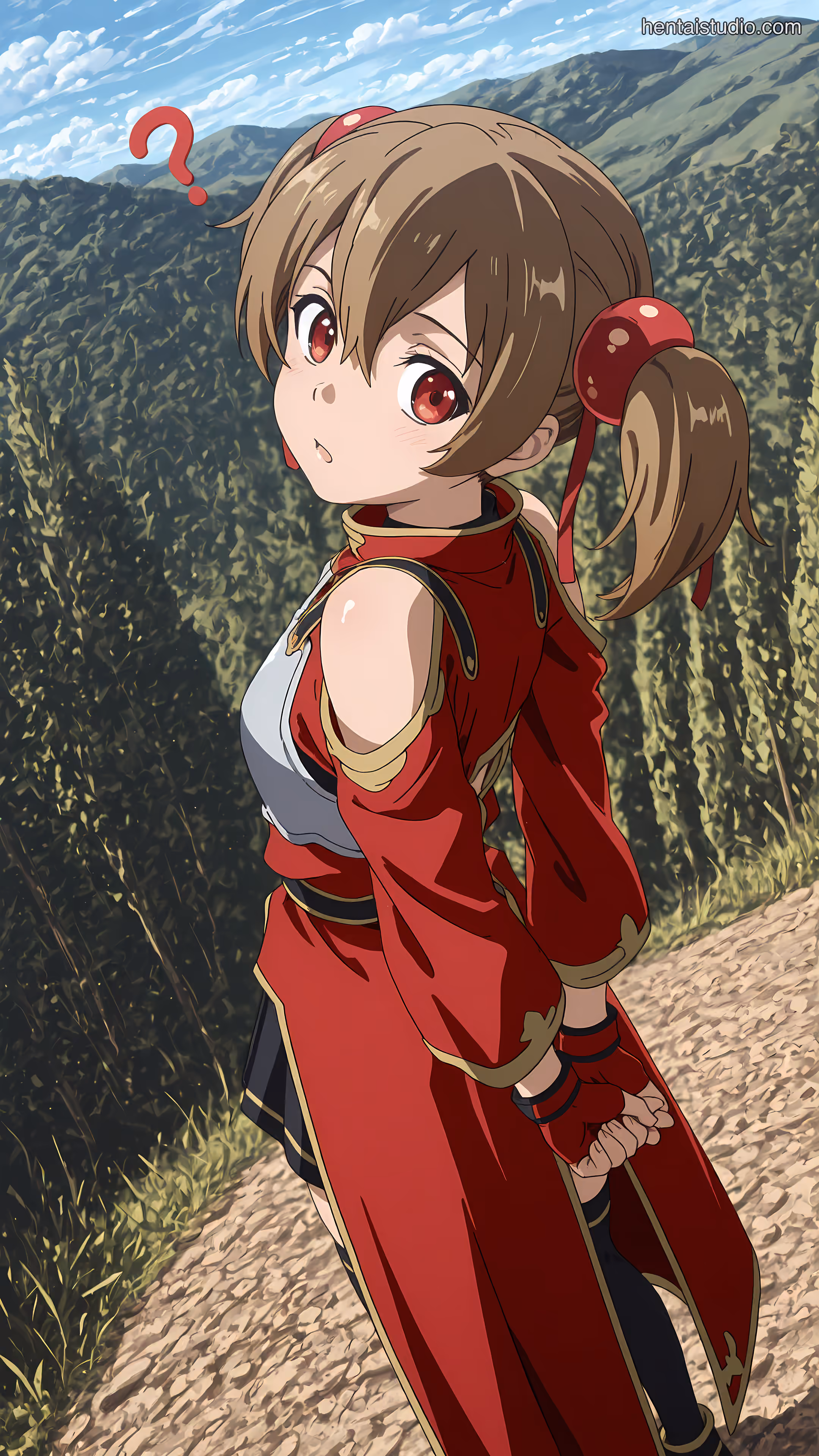 Silica (Keiko Ayano) - Sword Art Online (SAO) - Hentai Gallery 6 - 119 Images — image 2 of 119