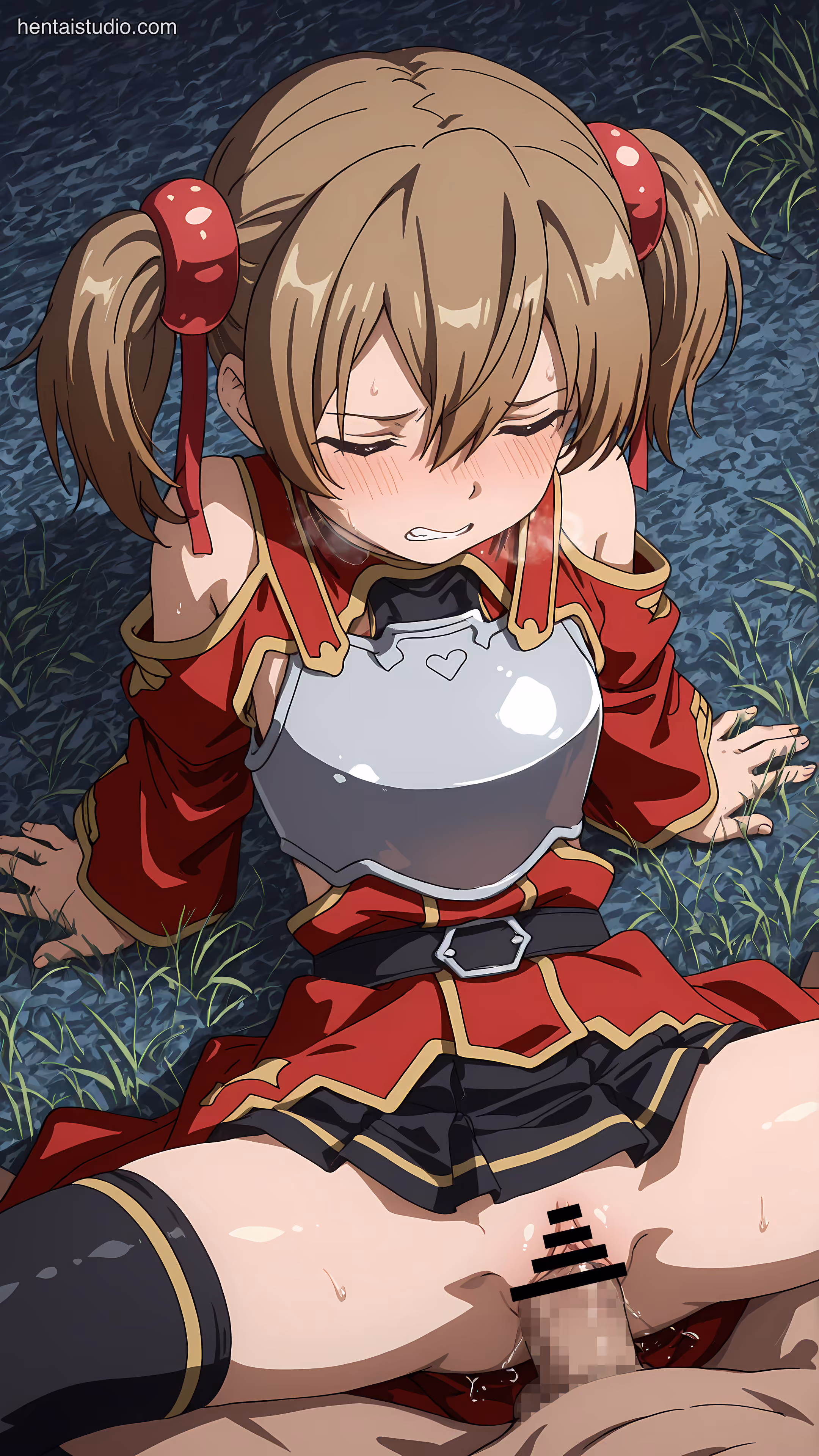 Silica (Keiko Ayano) - Sword Art Online (SAO) - Hentai Gallery 6 - 119 Images — image 29 of 119