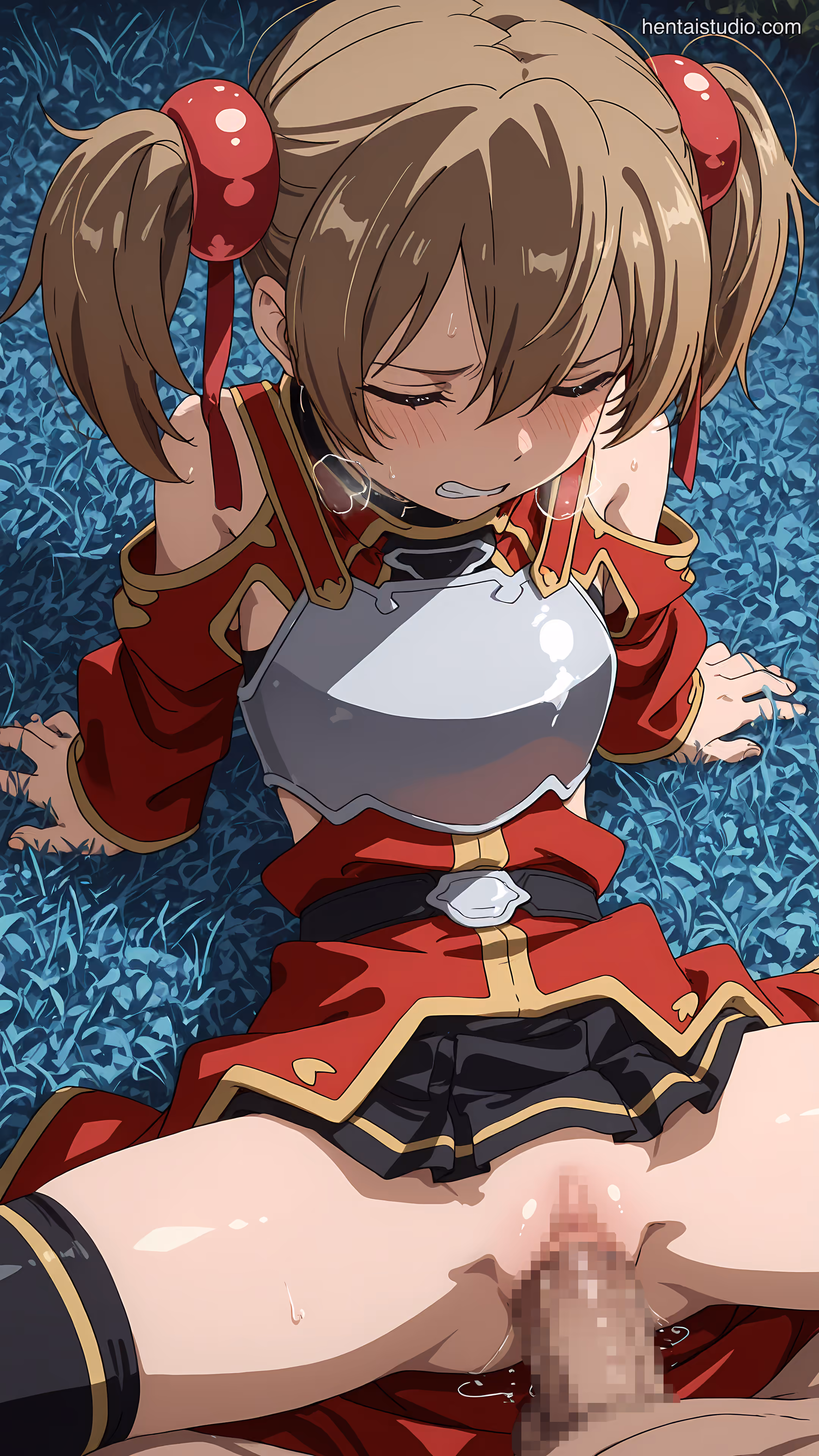 Silica (Keiko Ayano) - Sword Art Online (SAO) - Hentai Gallery 6 - 119 Images — image 30 of 119