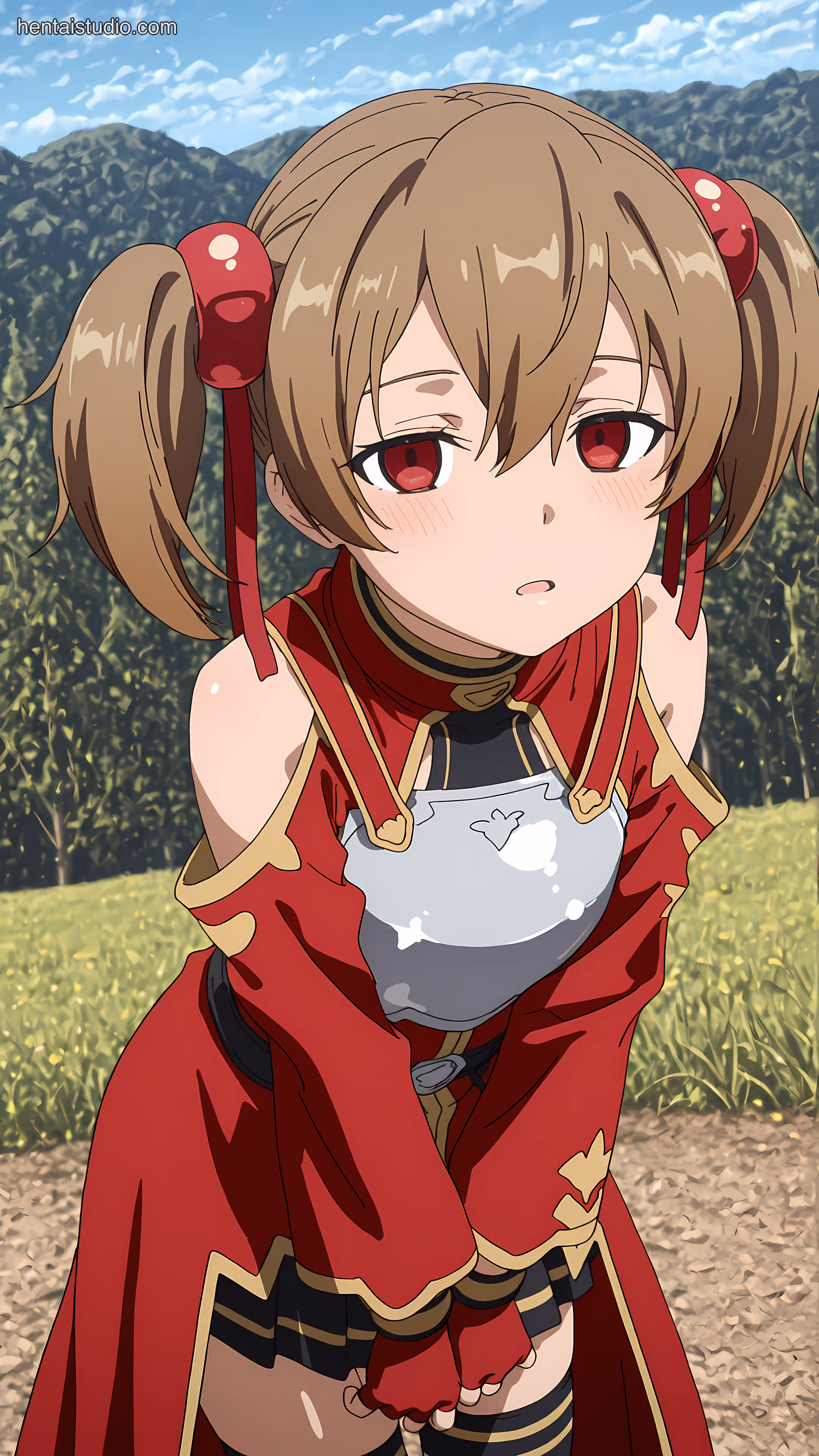 Silica (Keiko Ayano) - Sword Art Online (SAO) - Hentai Gallery 6 - 119 Images — image 6 of 119