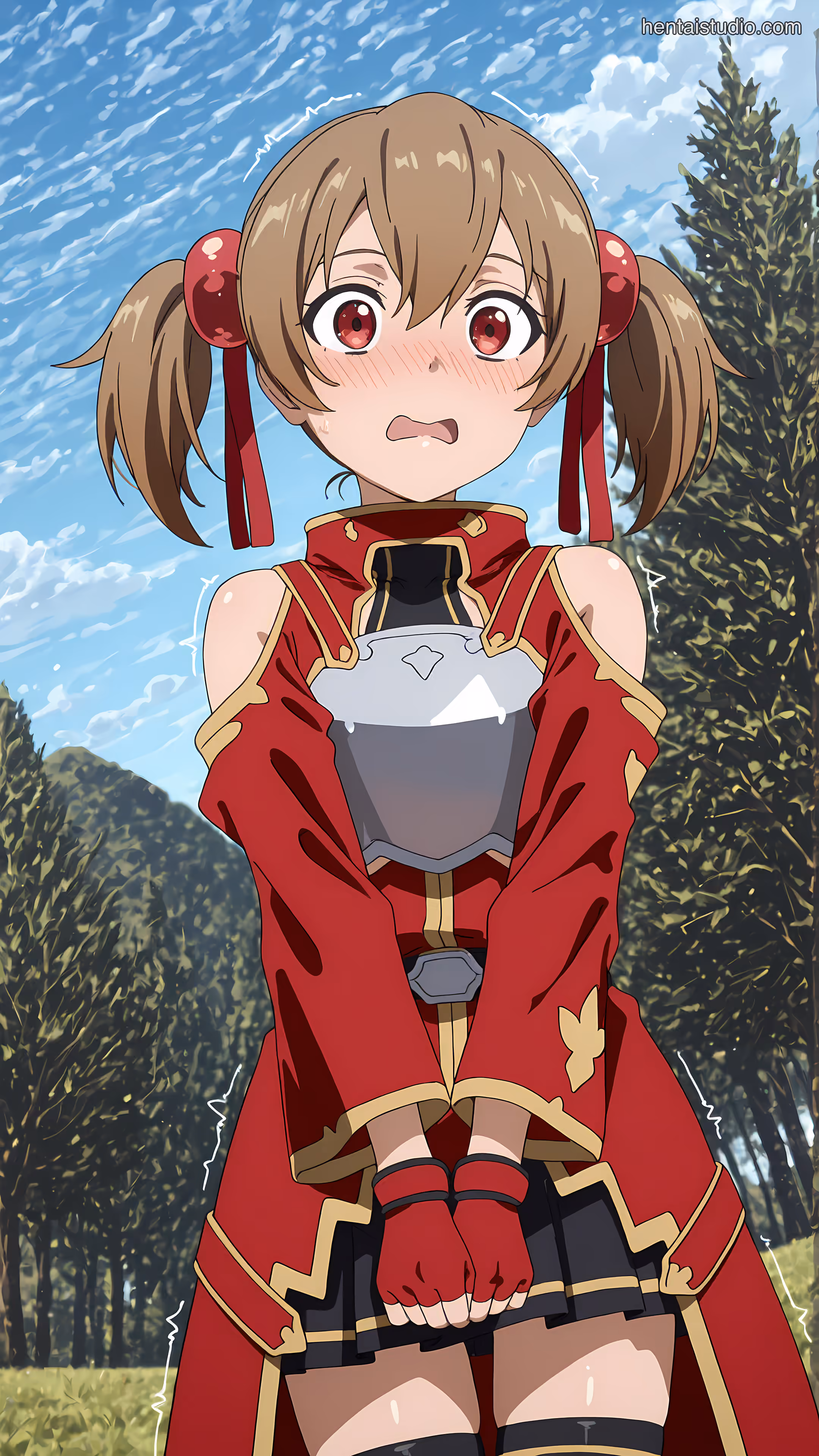 Silica (Keiko Ayano) - Sword Art Online (SAO) - Hentai Gallery 6 - 119 Images — image 7 of 119