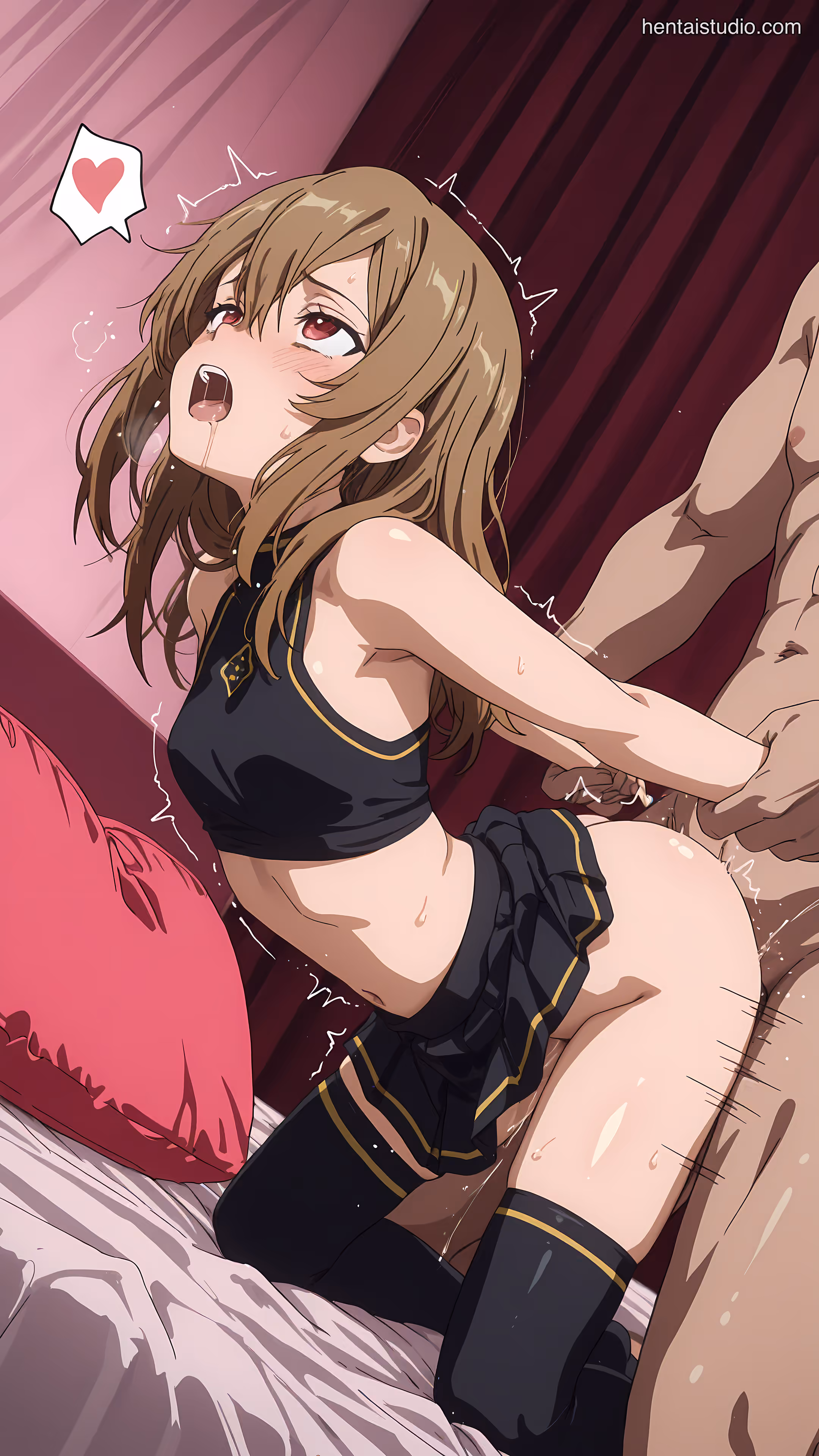 Silica (Keiko Ayano) - Sword Art Online (SAO) - Hentai Gallery 6 - 119 Images — image 76 of 119