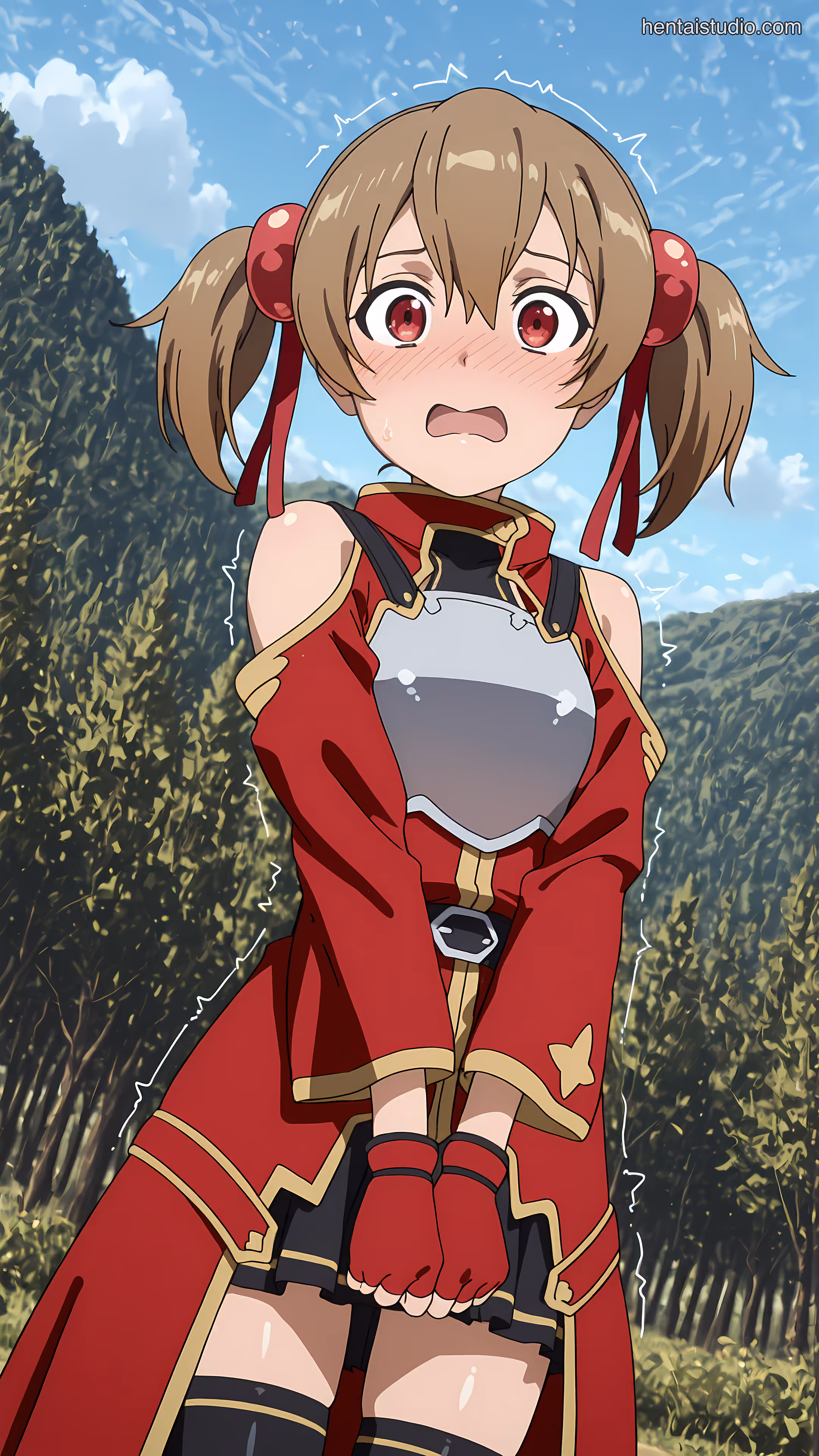 Silica (Keiko Ayano) - Sword Art Online (SAO) - Hentai Gallery 6 - 119 Images — image 8 of 119
