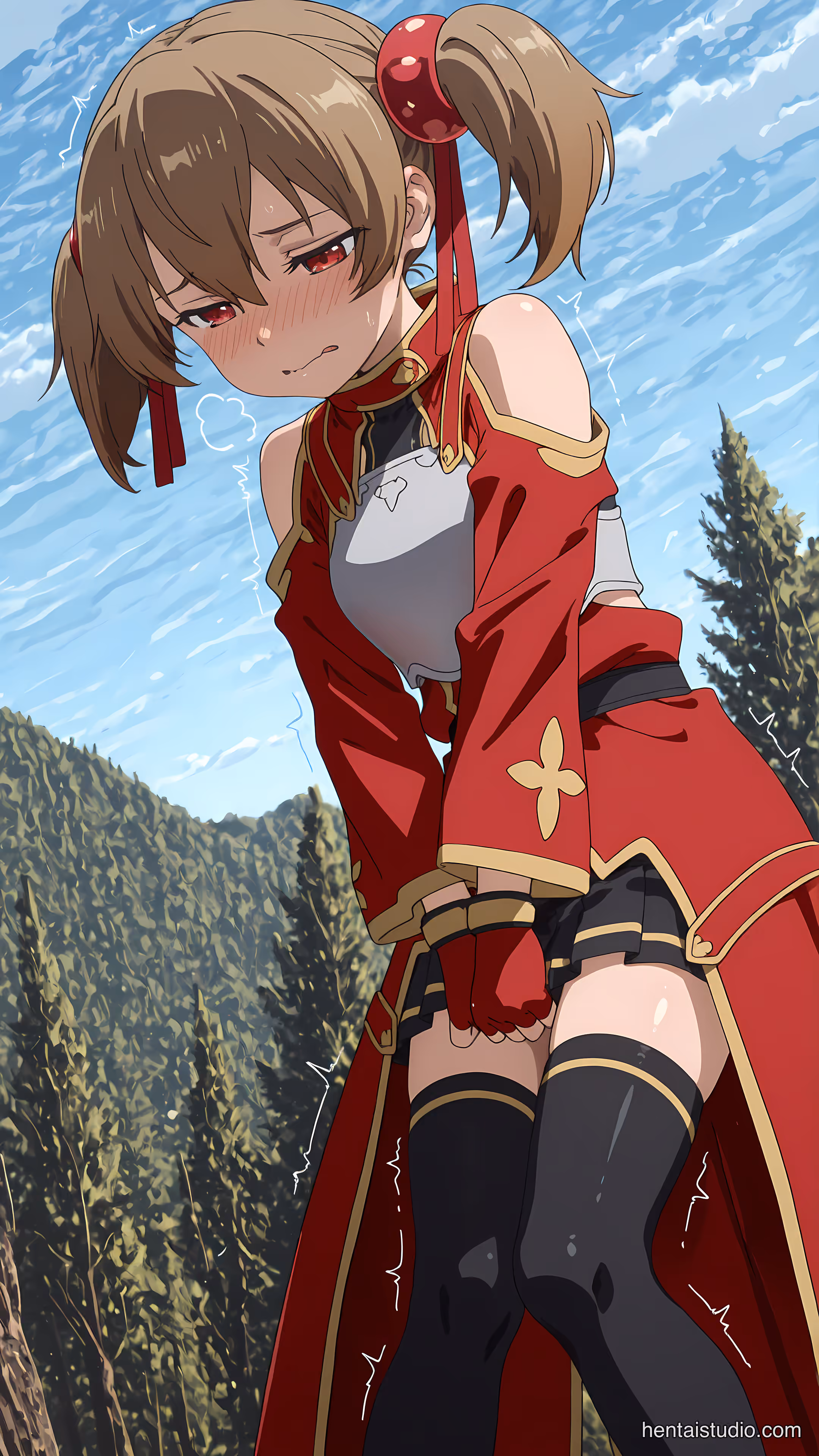 Silica (Keiko Ayano) - Sword Art Online (SAO) - Hentai Gallery 6 - 119 Images — image 9 of 119