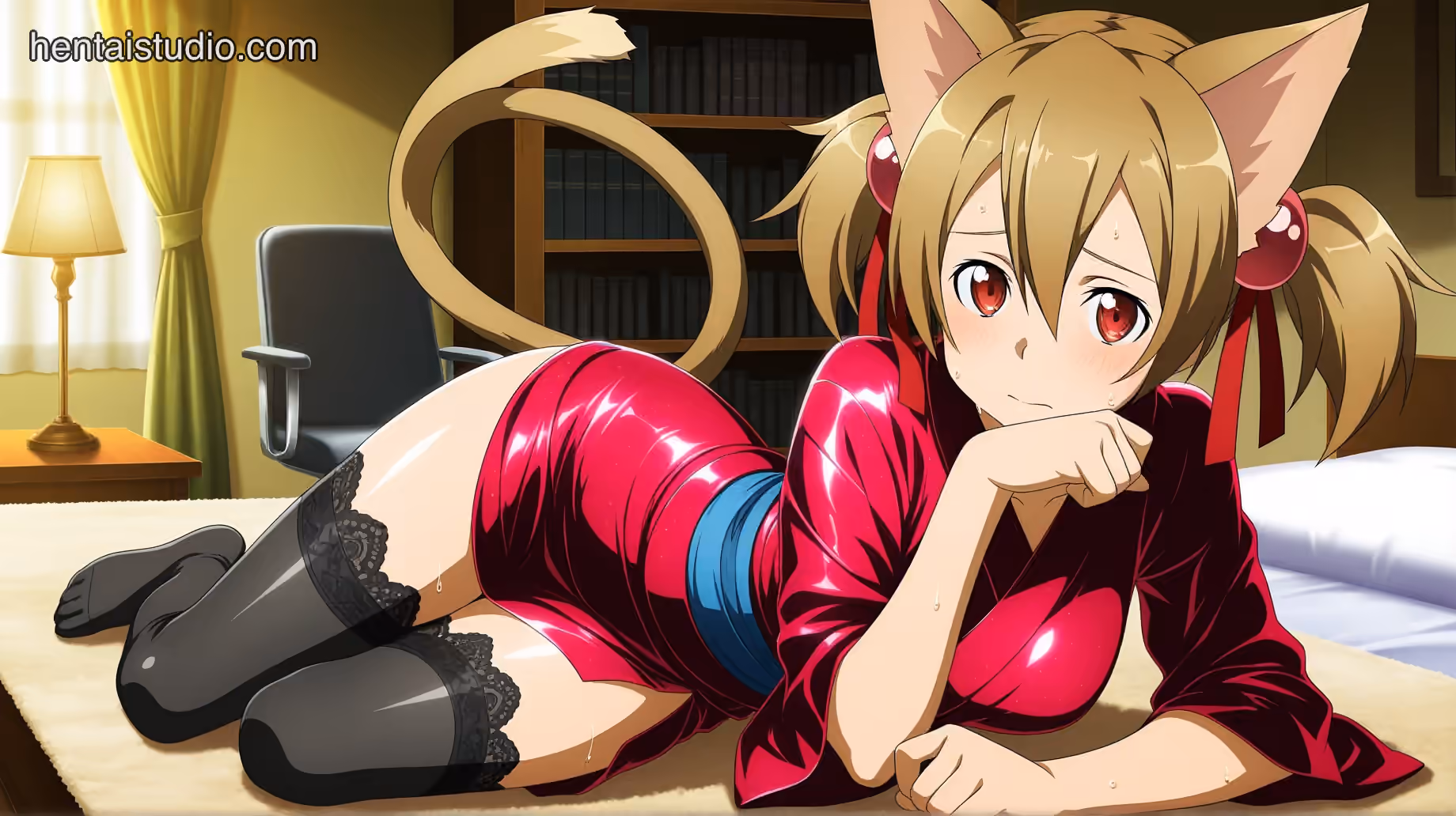 Silica (Keiko Ayano) - Sword Art Online (SAO) - Hentai Gallery 7 - 107 Images — image 26 of 107