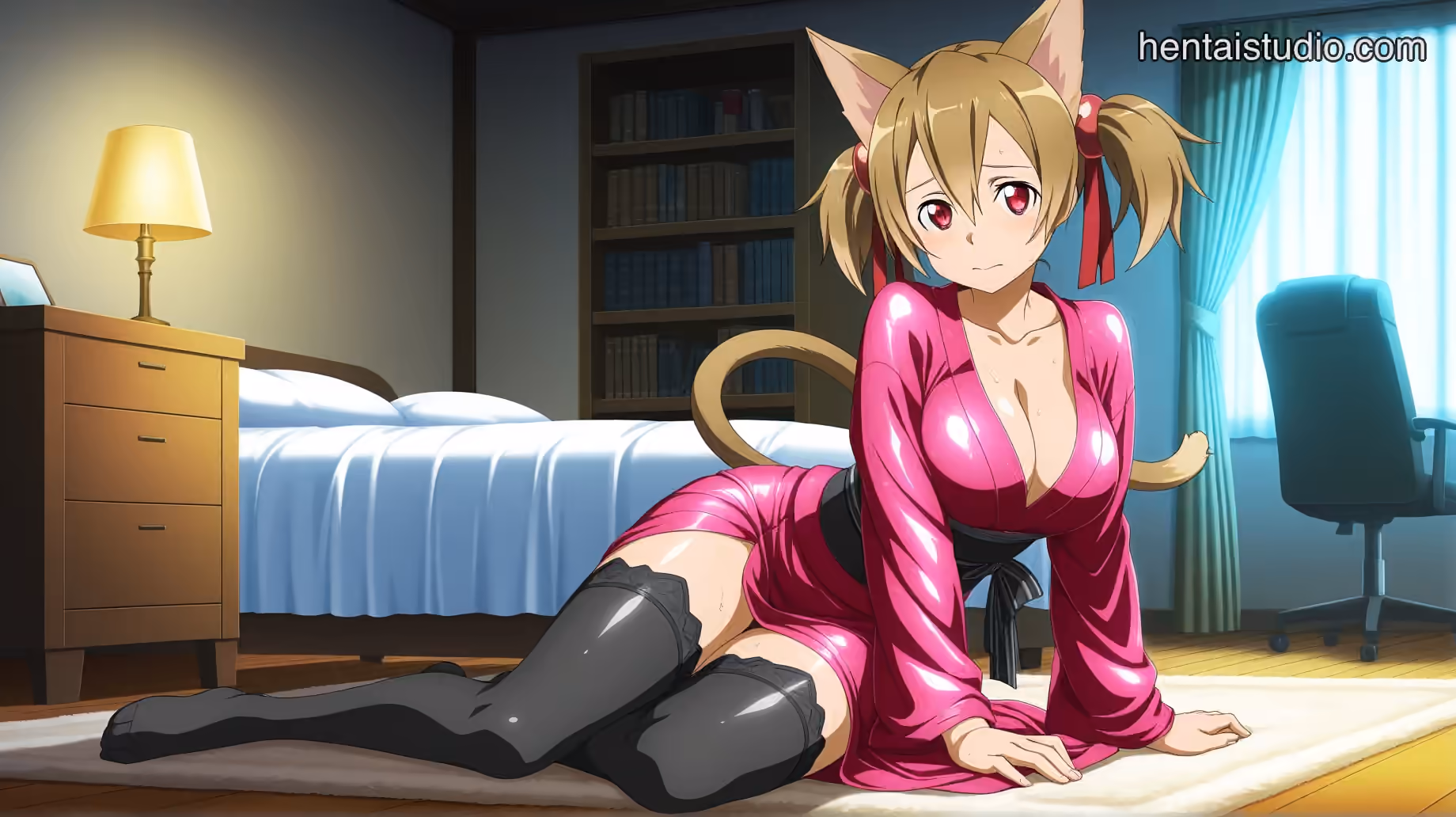 Silica (Keiko Ayano) - Sword Art Online (SAO) - Hentai Gallery 7 - 107 Images — image 27 of 107