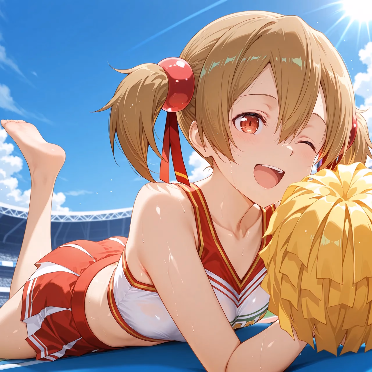 Silica (Keiko Ayano) - Sword Art Online (SAO) - Hentai Gallery 8 - 125 Images — image 3 of 125