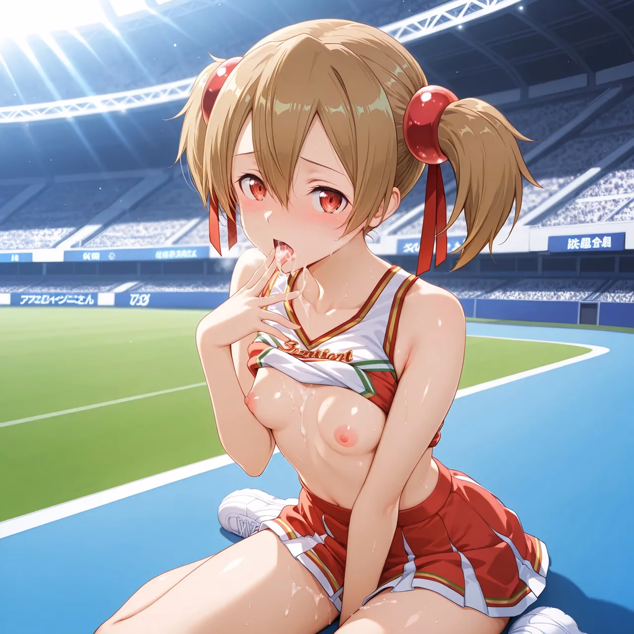 Silica (Keiko Ayano) - Sword Art Online (SAO) - Hentai Gallery 8 - 125 Images — image 55 of 125