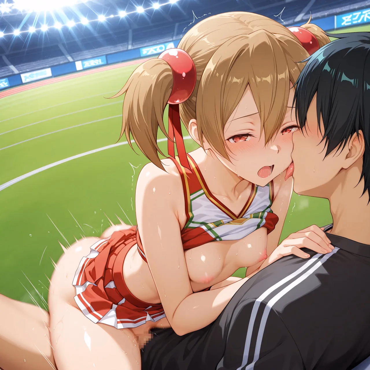 Silica (Keiko Ayano) - Sword Art Online (SAO) - Hentai Gallery 8 - 125 Images — image 63 of 125
