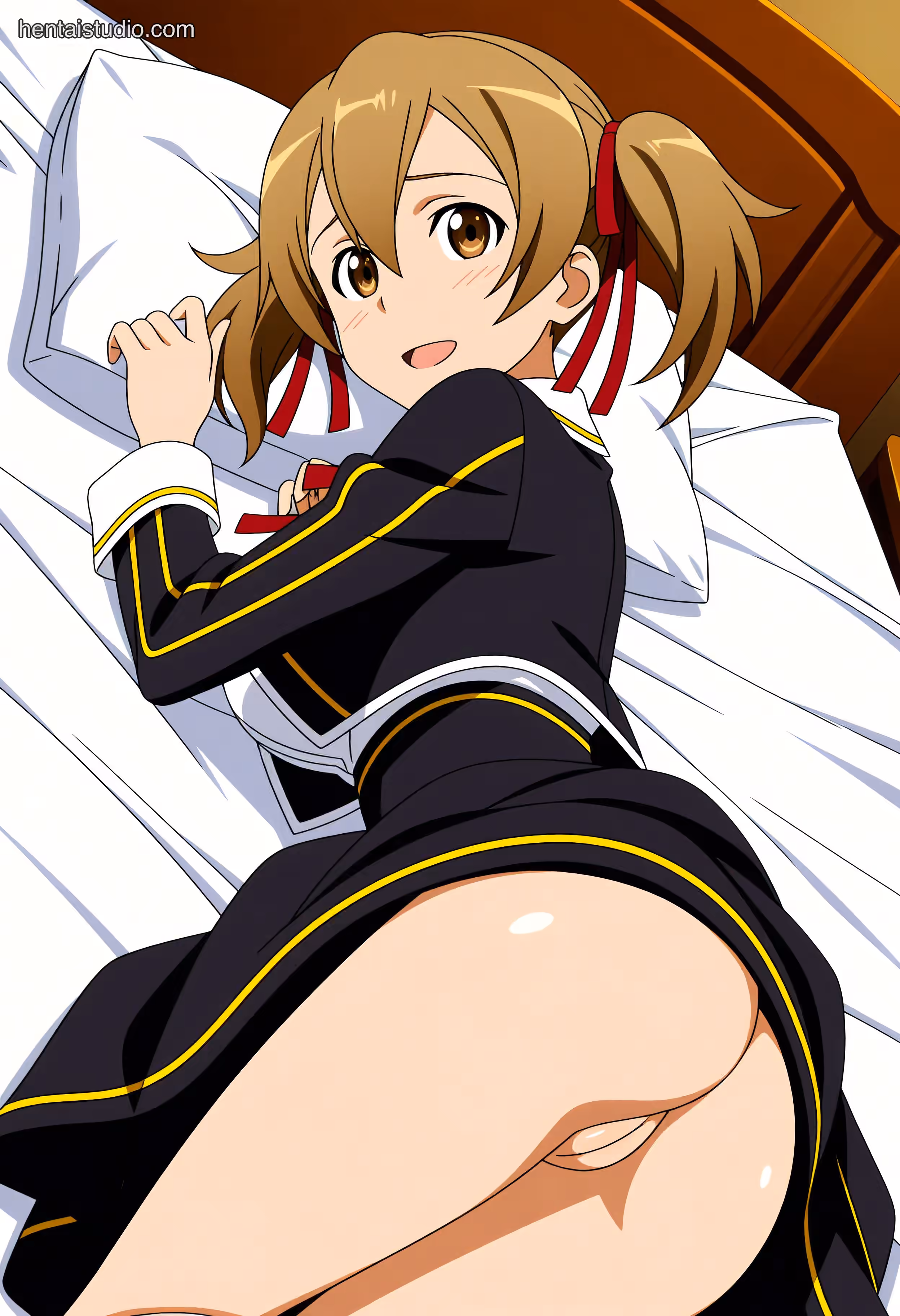 Silica (Keiko Ayano) - Sword Art Online (SAO) - Hentai Gallery 9 - 148 Images — image 19 of 148