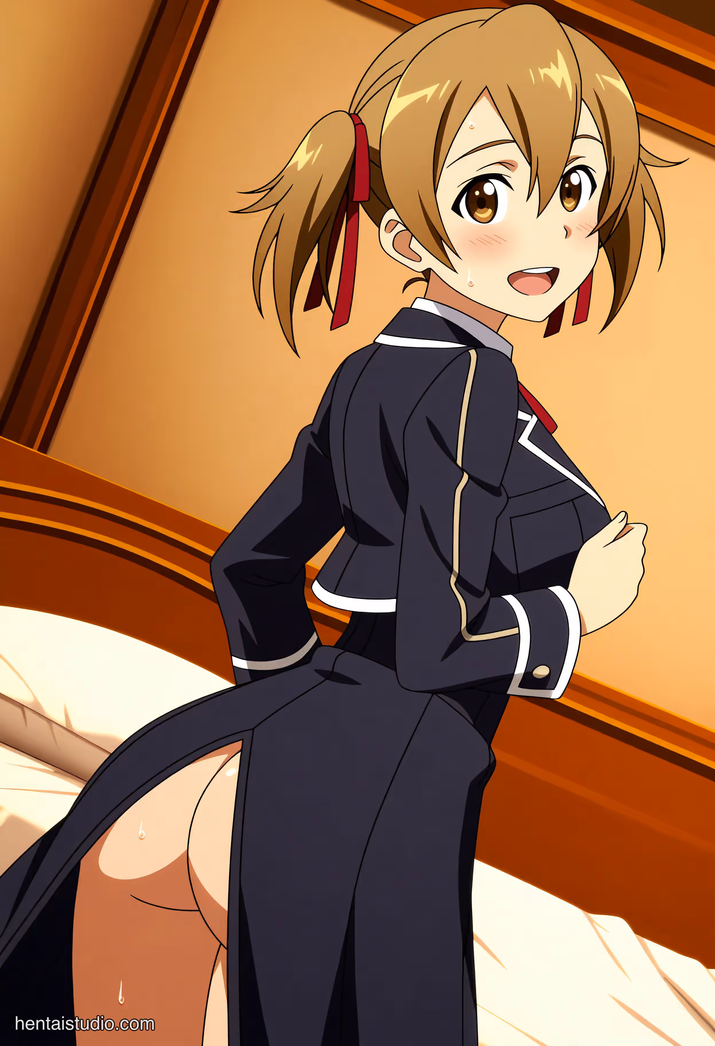 Silica (Keiko Ayano) - Sword Art Online (SAO) - Hentai Gallery 9 - 148 Images — image 43 of 148