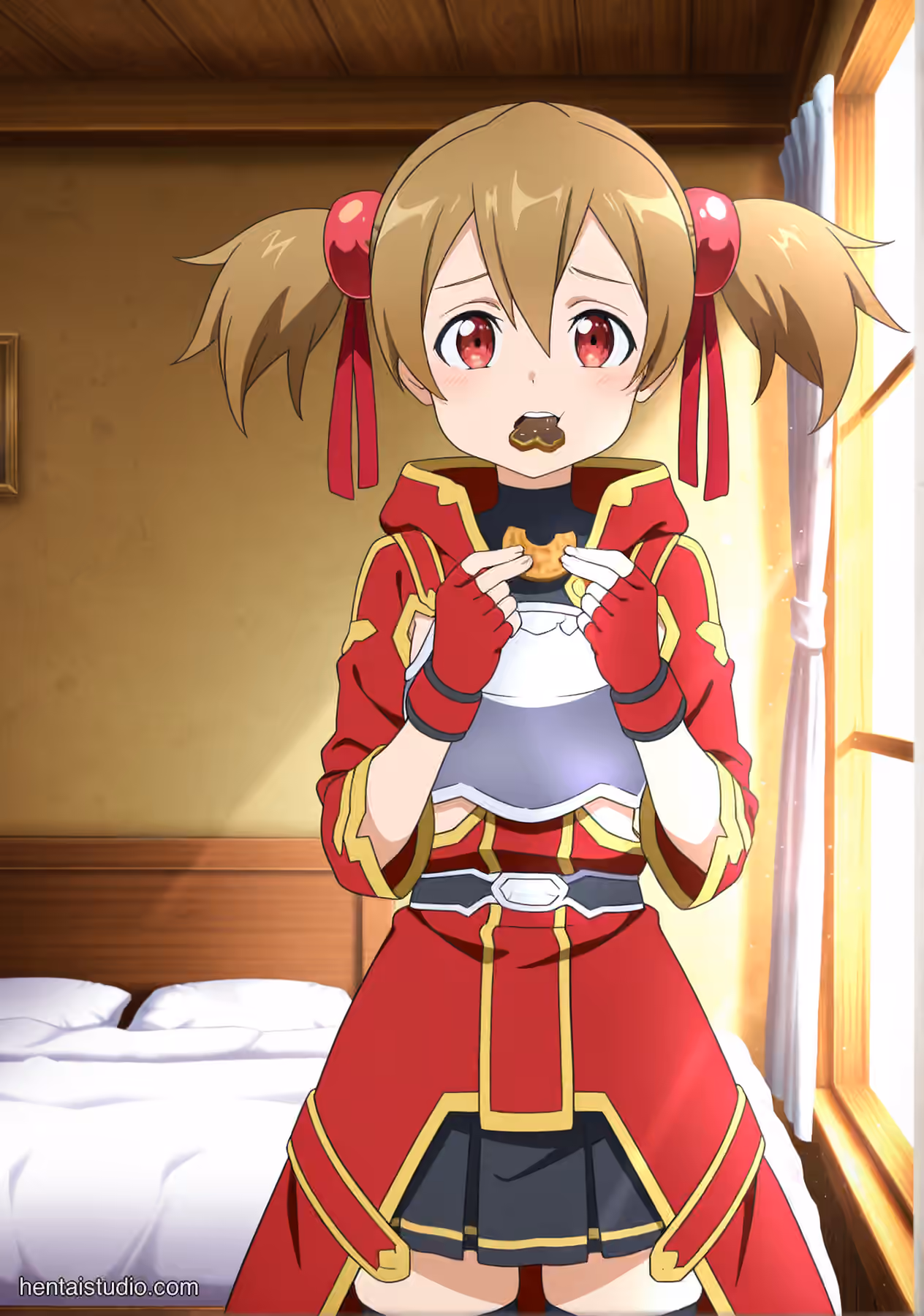 Silica (Keiko Ayano) - Sword Art Online (SAO) - Hentai Gallery 10 - 65 Images — image 1 of 65