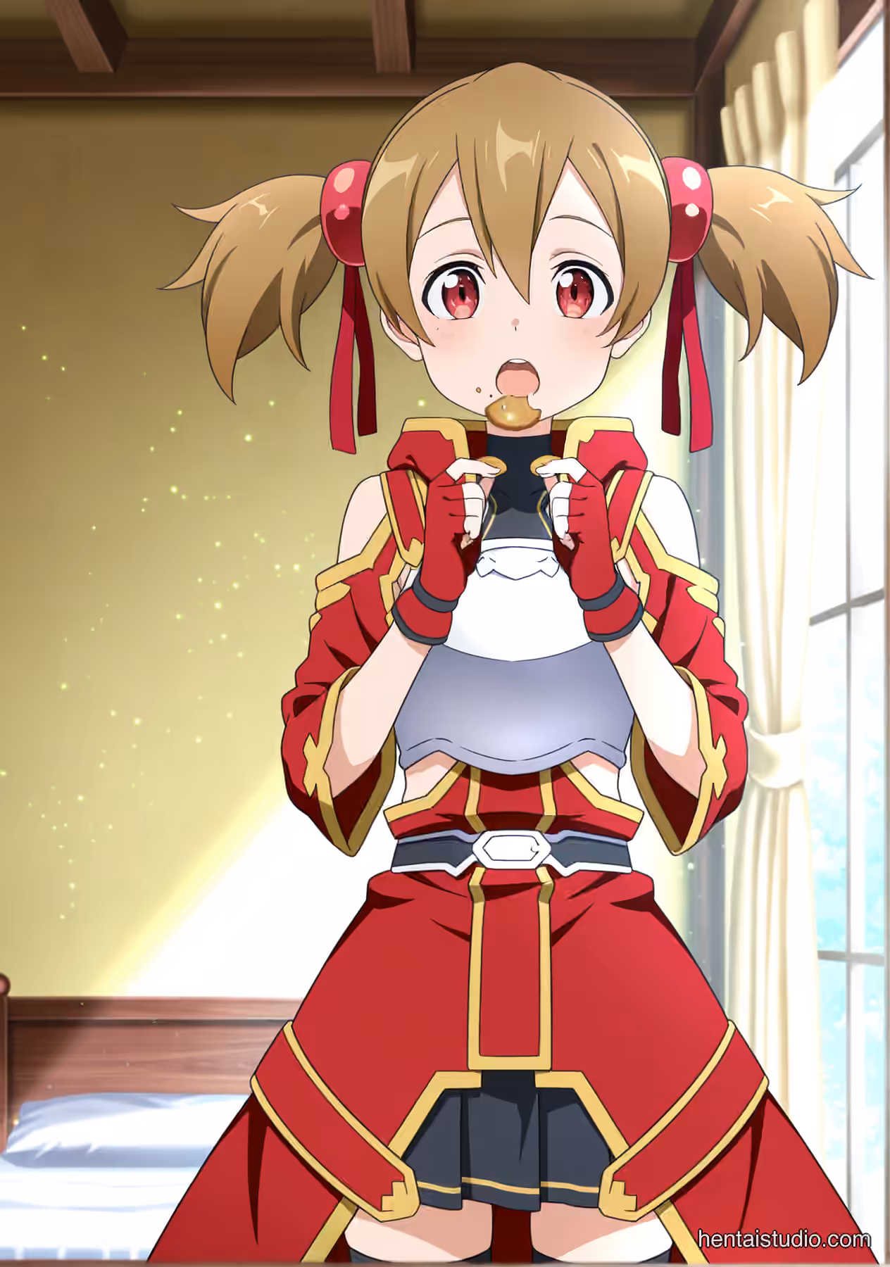 Silica (Keiko Ayano) - Sword Art Online (SAO) - Hentai Gallery 10 - 65 Images — image 6 of 65