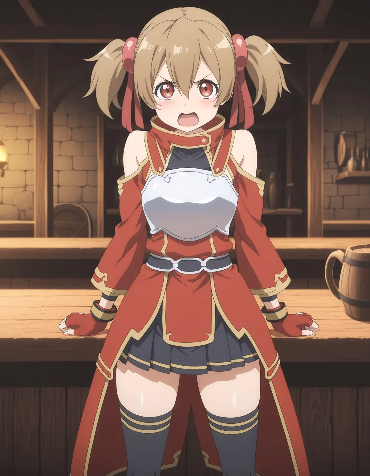 Silica (Keiko Ayano) - Sword Art Online (SAO) - Hentai Gallery 1 - 141 Images — image 13 of 141