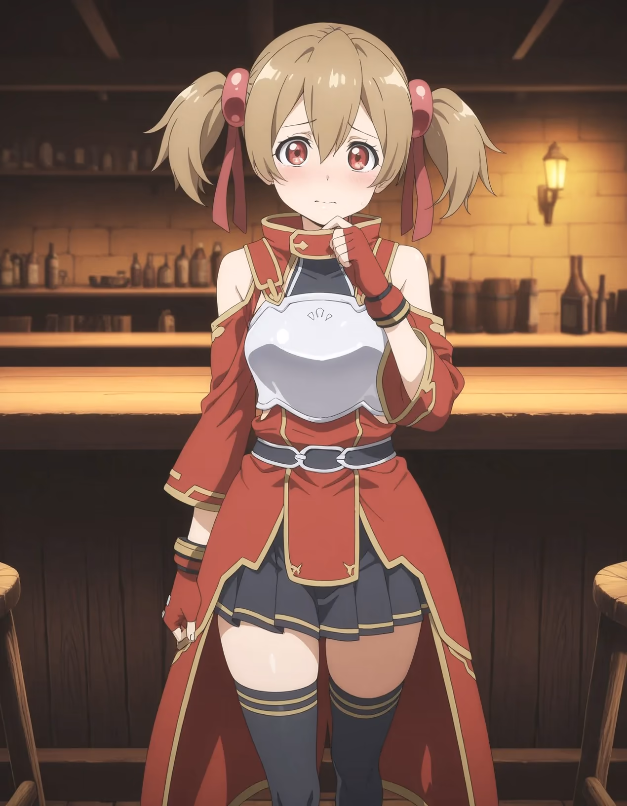 Silica (Keiko Ayano) - Sword Art Online (SAO) - Hentai Gallery 1 - 141 Images — image 2 of 141