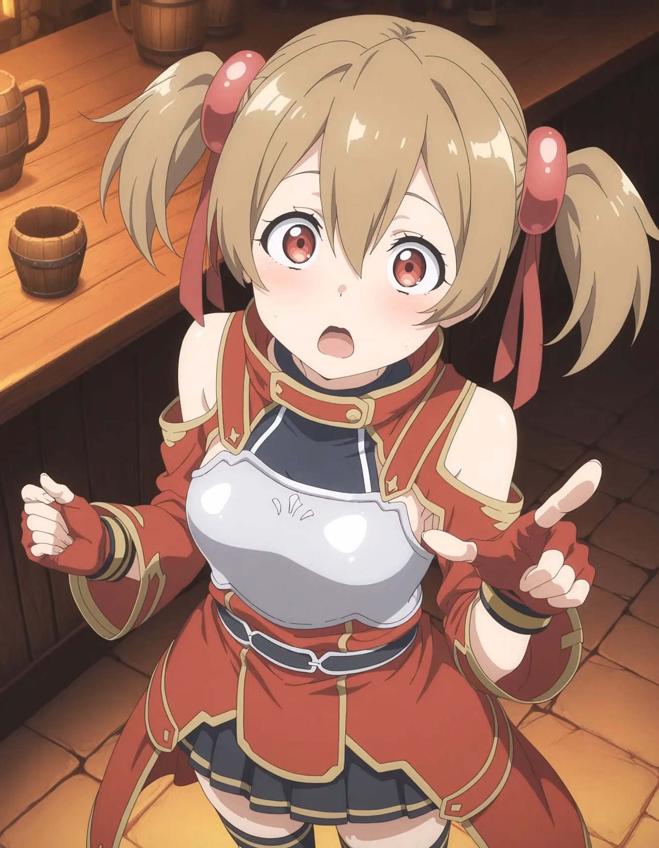 Silica (Keiko Ayano) - Sword Art Online (SAO) - Hentai Gallery 1 - 141 Images — image 6 of 141