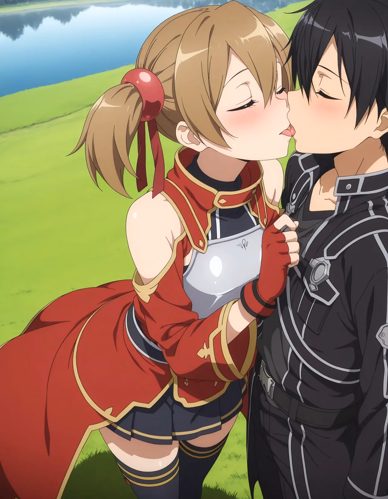 Silica (Keiko Ayano) - Sword Art Online (SAO) - Hentai Gallery 1 - 141 Images — image 7 of 141