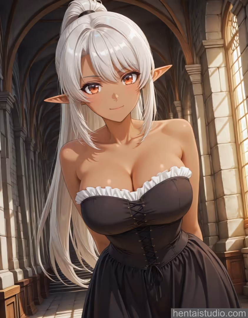Silk Amberwood - I Left My A-Rank Party to Help My Former Students Reach the Dungeon Depths! (Aparida, A-Rank Party wo Ridatsu Shita Ore wa, Moto Oshiego-tachi to Meikyuu Shinbu wo Mezasu) - Hentai Gallery 1 - 73 Images — image 52 of 73