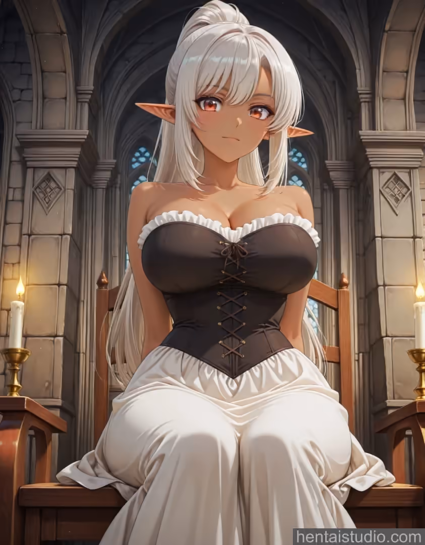 Silk Amberwood - I Left My A-Rank Party to Help My Former Students Reach the Dungeon Depths! (Aparida, A-Rank Party wo Ridatsu Shita Ore wa, Moto Oshiego-tachi to Meikyuu Shinbu wo Mezasu) - Hentai Gallery 1 - 73 Images — image 6 of 73