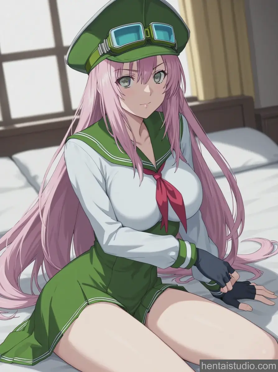 Simca from Air Gear hentai art 10 of 134