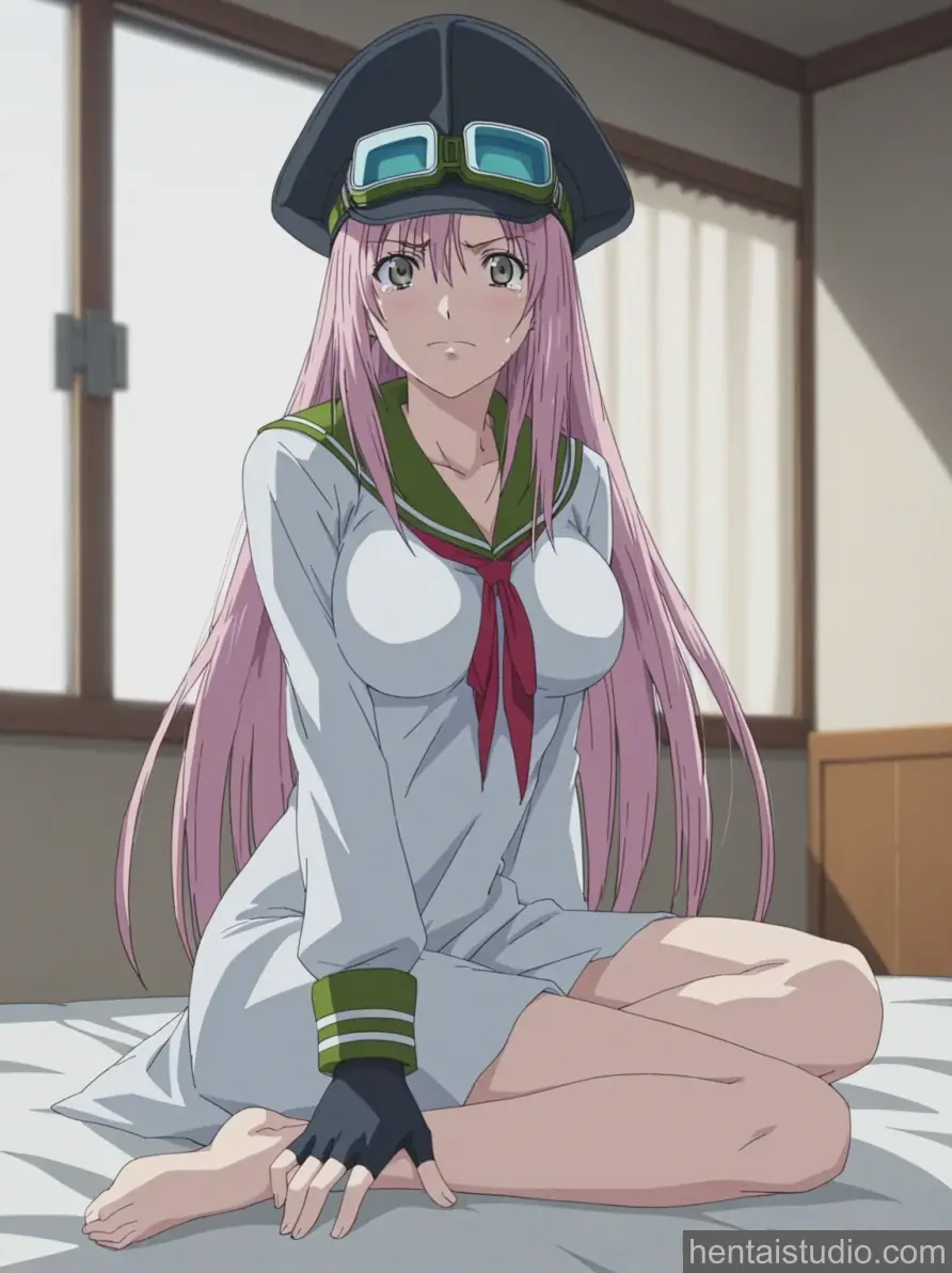 Simca from Air Gear hentai art 14 of 134