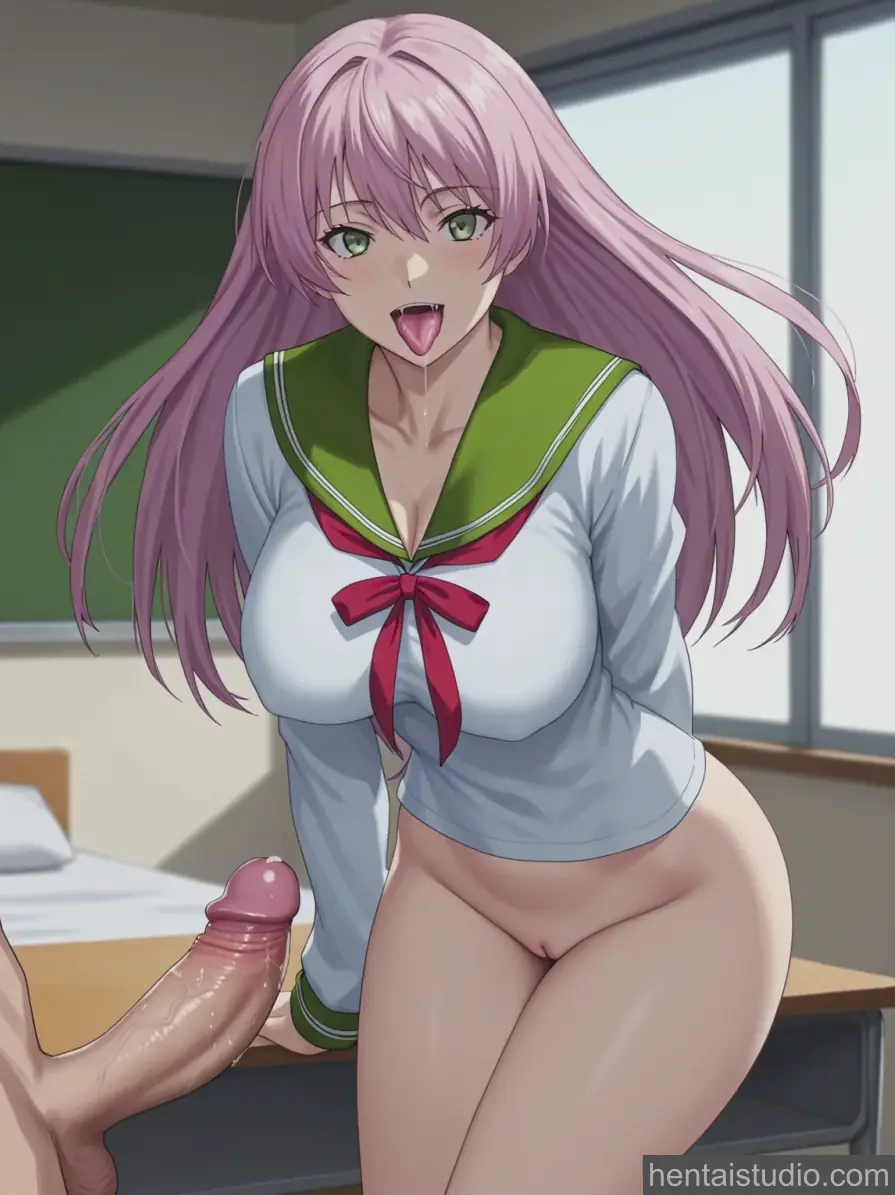 Simca from Air Gear hentai art 36 of 134