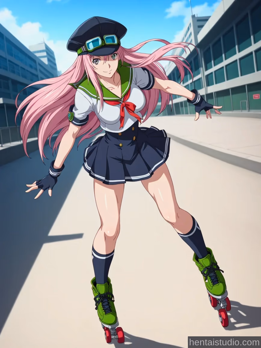 Simca from Air Gear — image 58 of 134