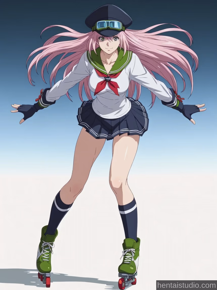 Simca from Air Gear — image 6 of 134