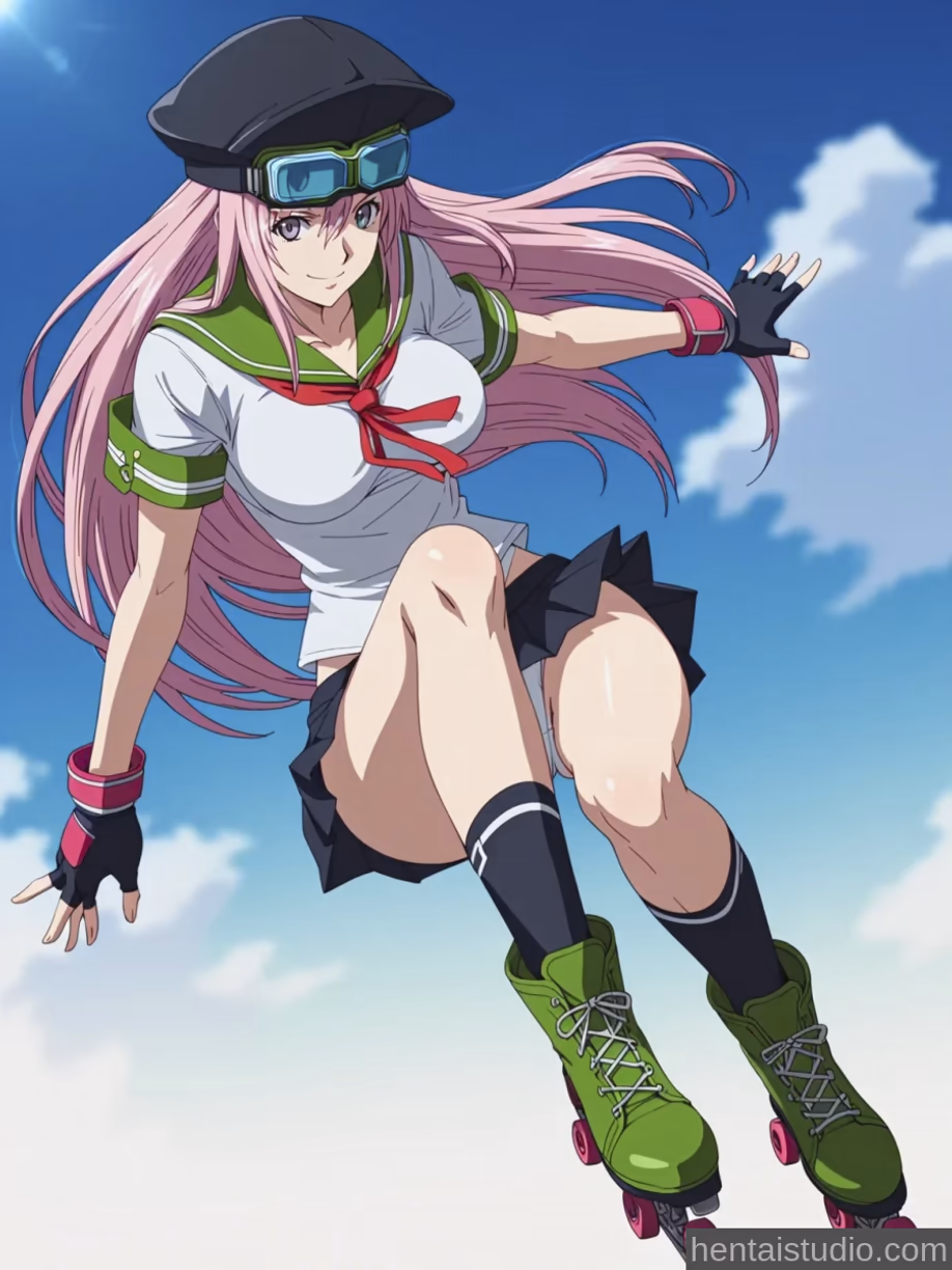 Simca from Air Gear — image 8 of 134