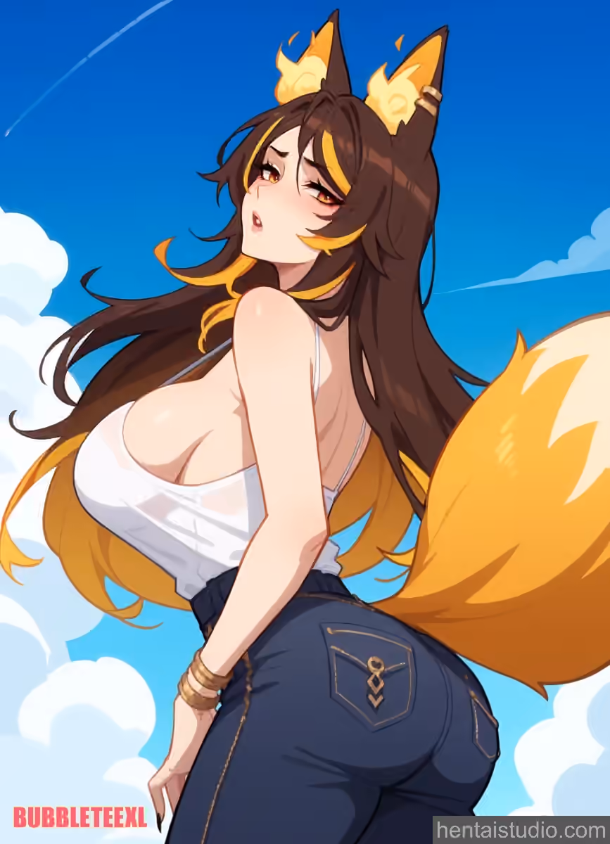 Sinder - VTuber - Hentai Gallery - 40 Images — image 1 of 40