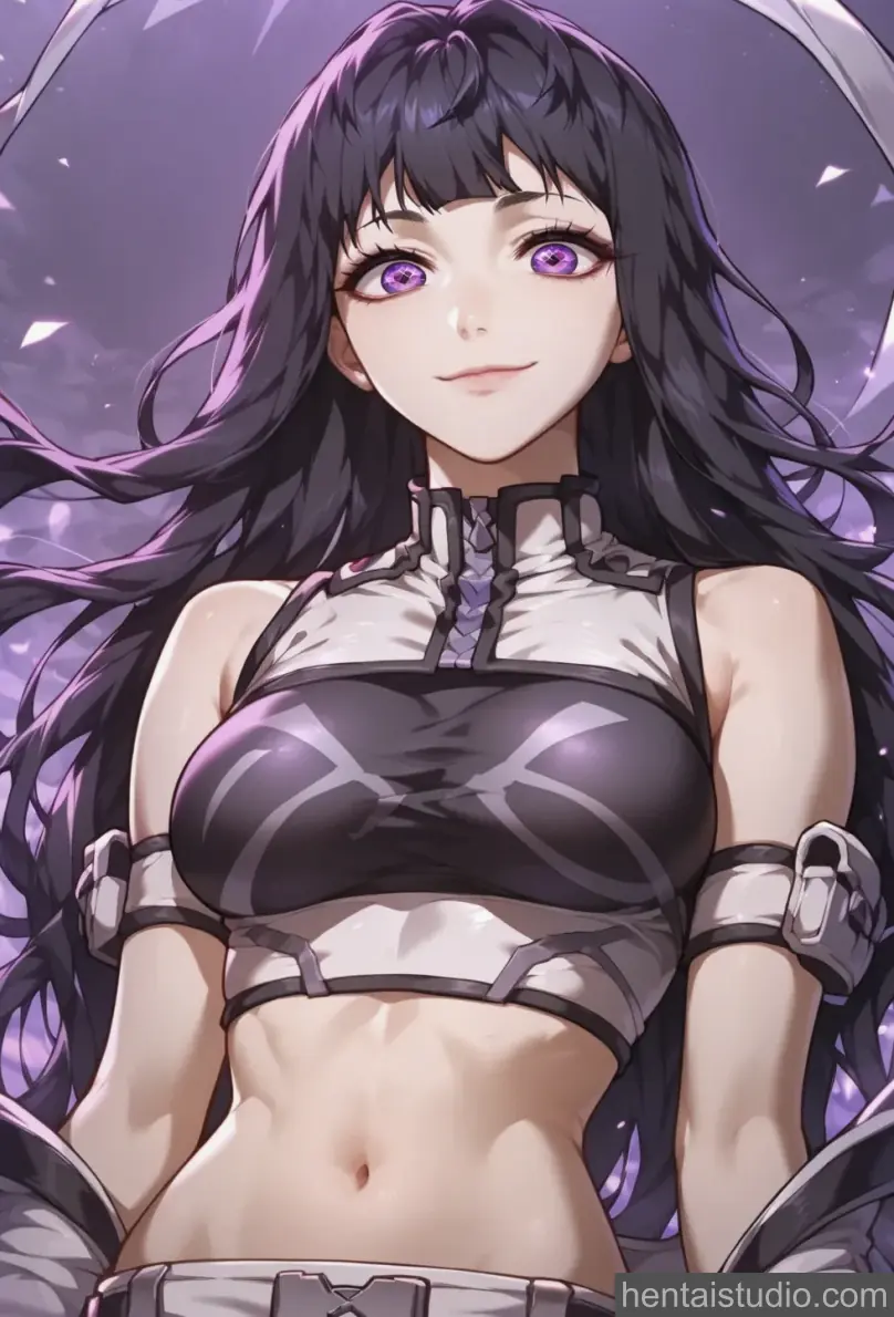 Sinka from The Executioner hentai art 1 of 38