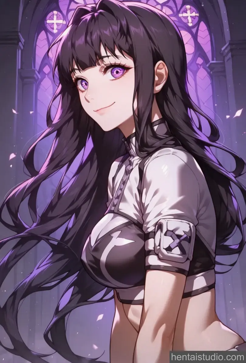 Sinka from The Executioner hentai art 10 of 38