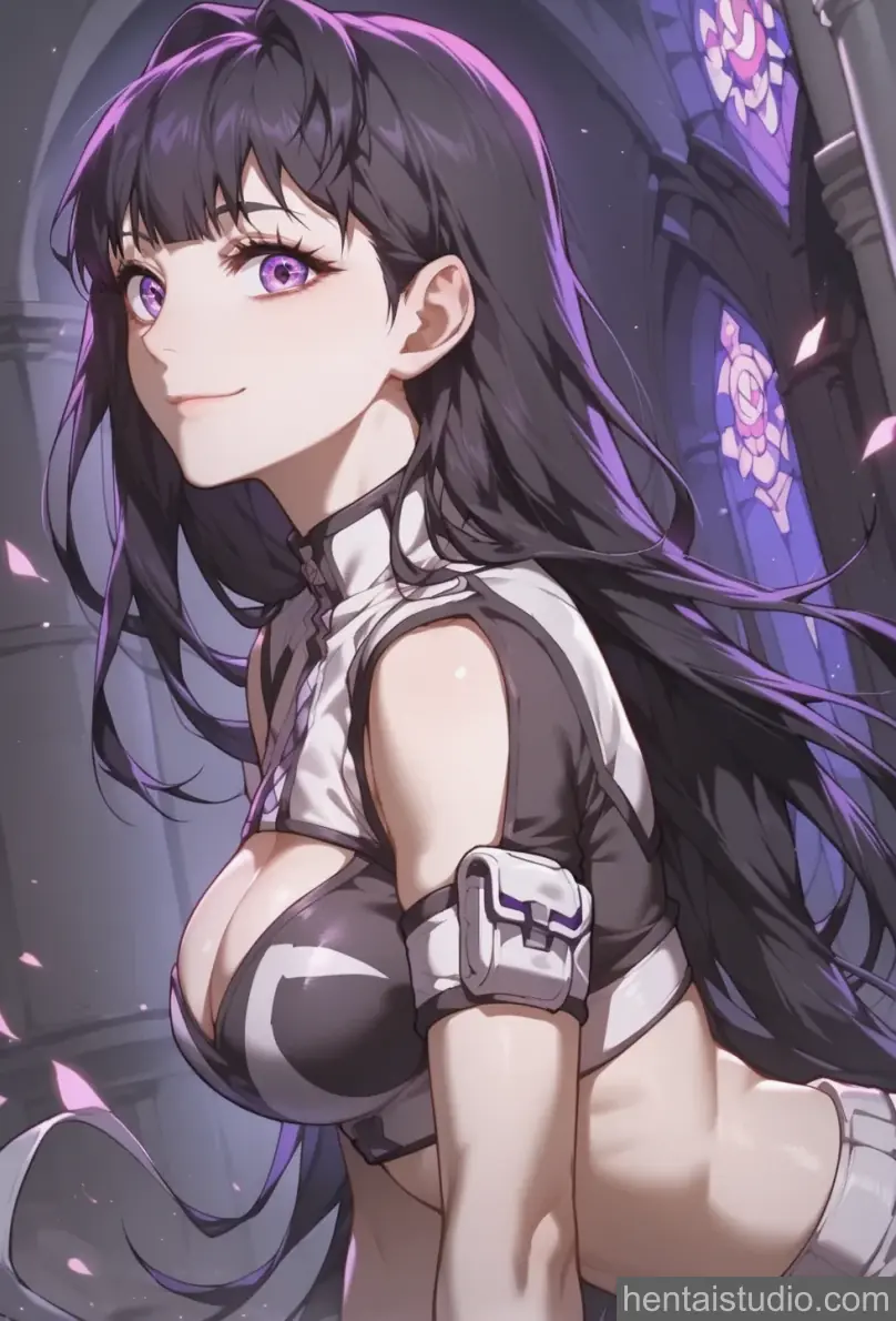 Sinka from The Executioner hentai art 11 of 38