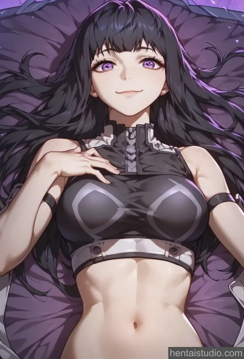 Sinka from The Executioner hentai art 16 of 38